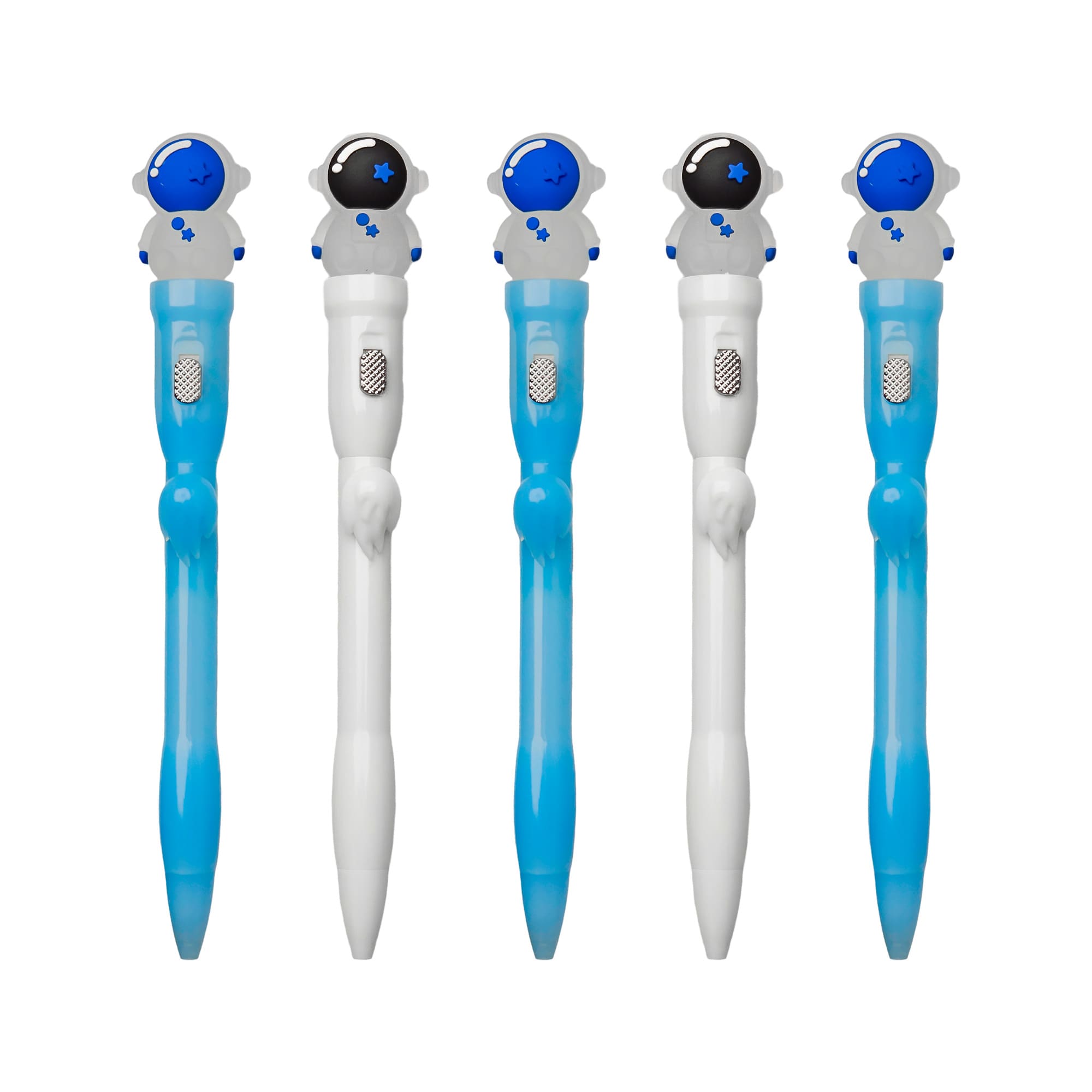 Nasa Click Kids Pen Pack of 5