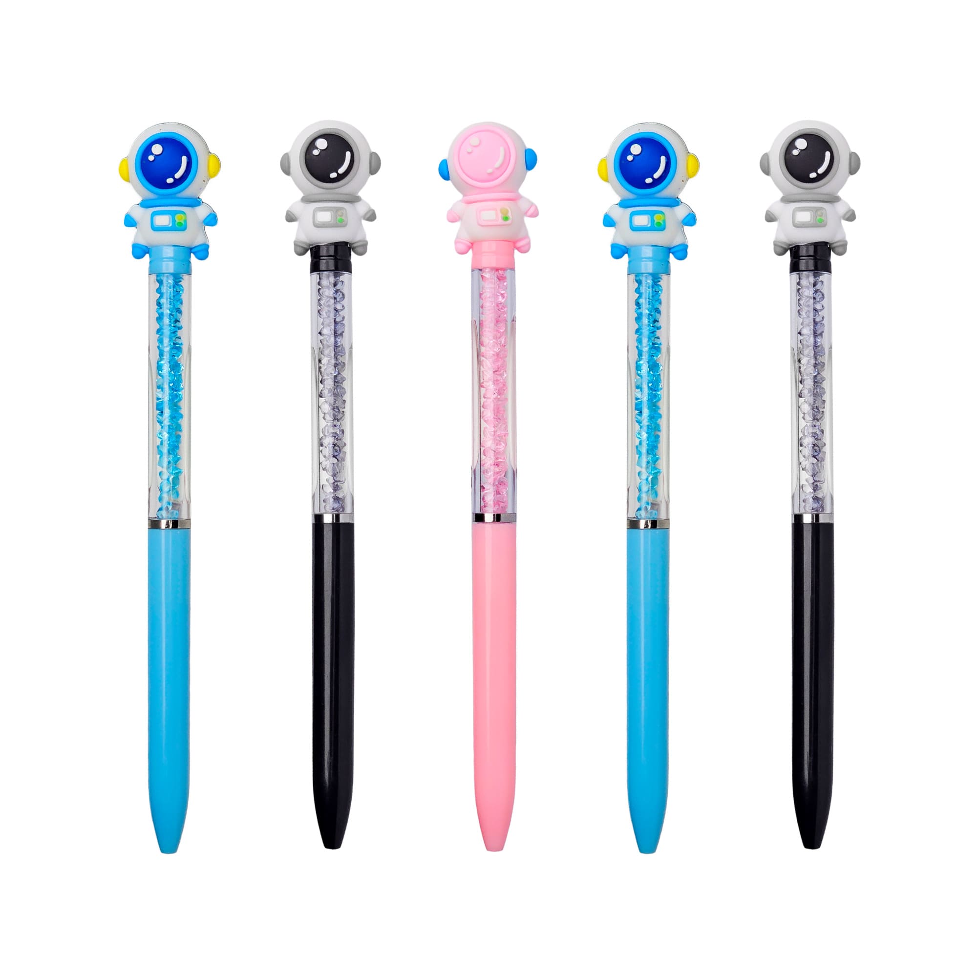 Nasa Diamond Kids Pen Pack of 5