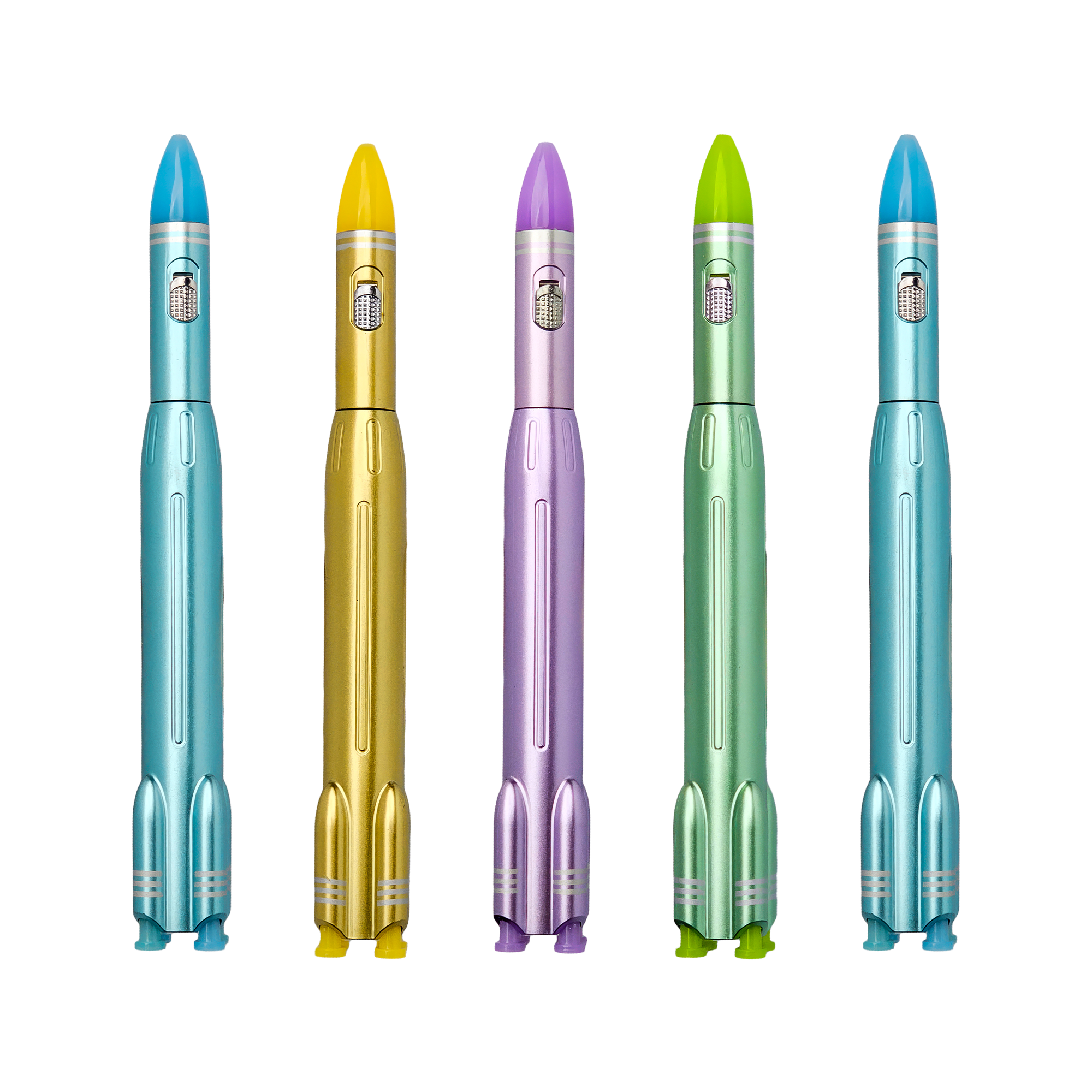Nasa Rocket Kids Pen Pack of 5 – Submarine Pens Pvt Ltd