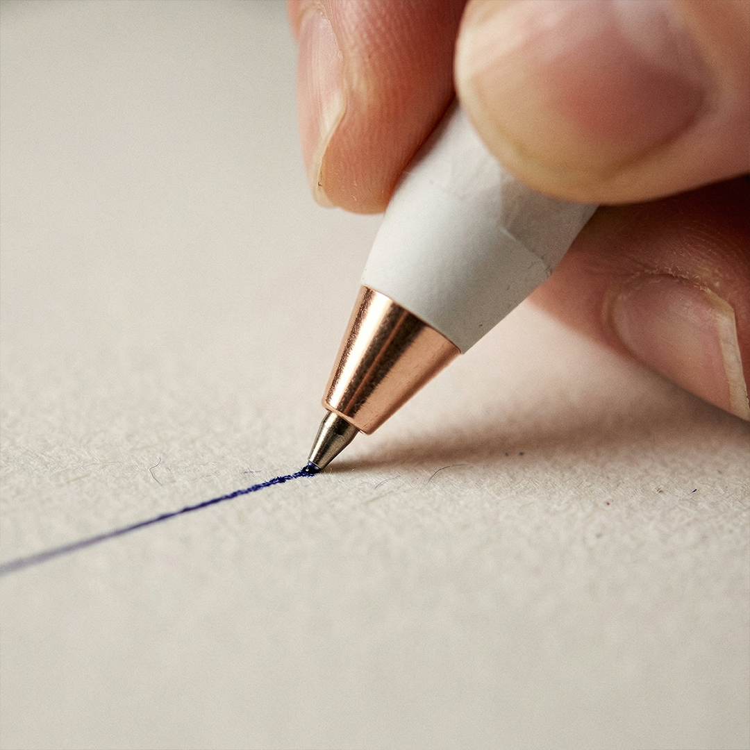 KINETIQ Retractable Ball Pen - Set of 10