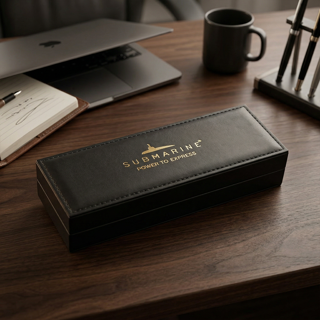 KINETIQ Retractable Ball Pen - Set of 10