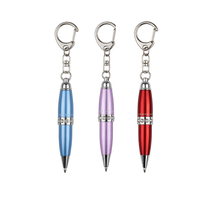 Mini Pop Metallic Ball Pen – Set Of 3