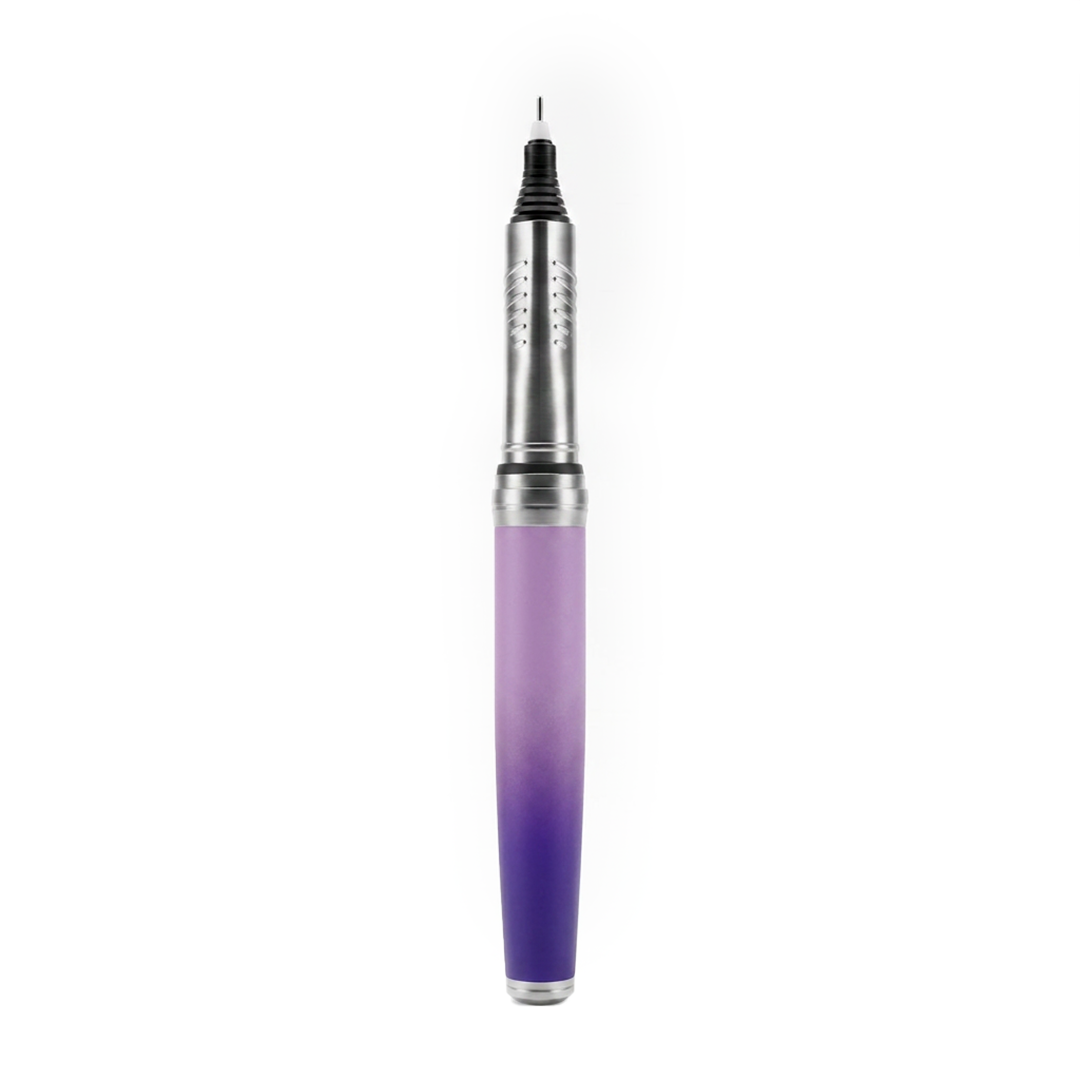 Horizon Dual Shade Fragrance Roller & Fountain Pen Set - Serene Lavender