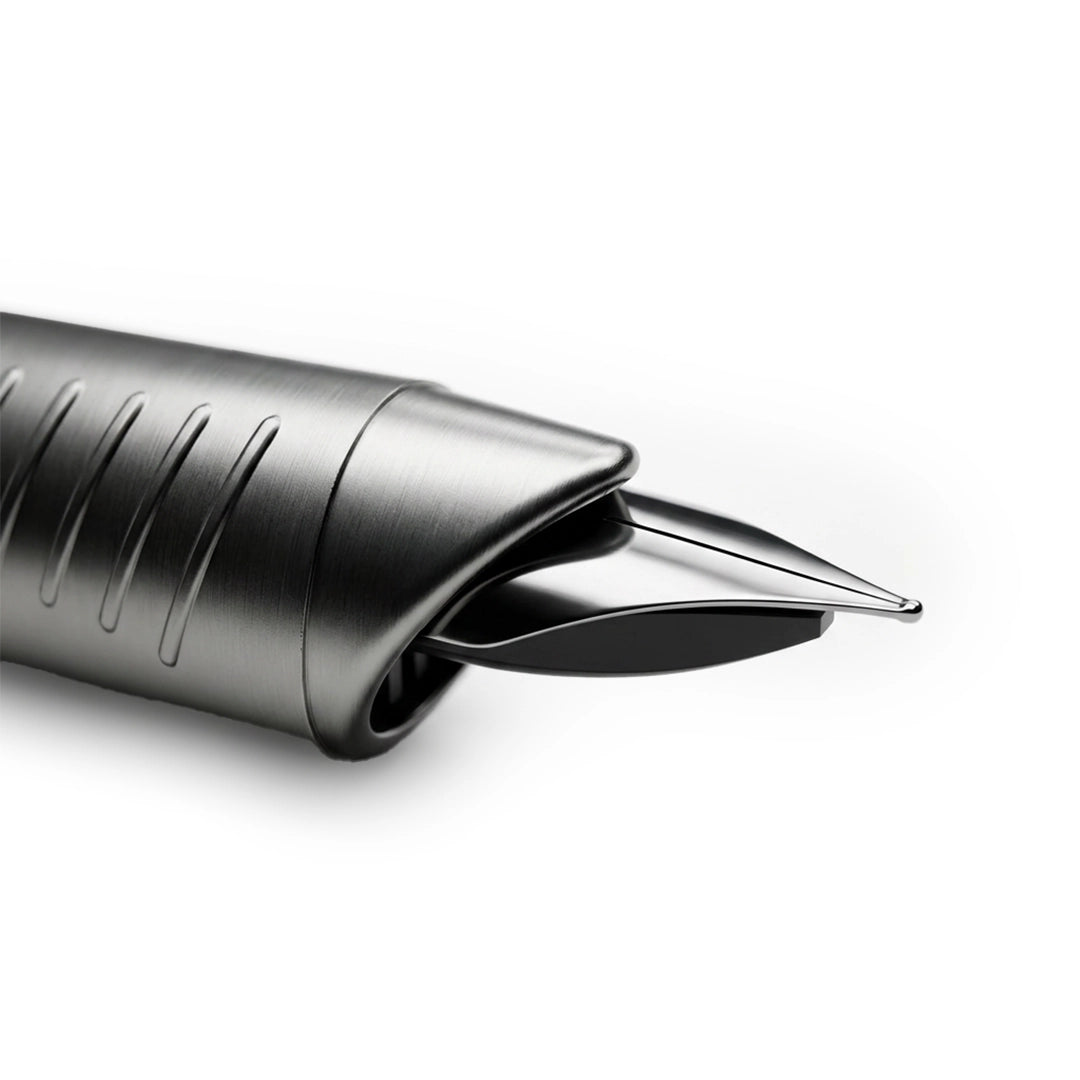 Horizon Dual Shade Fragrance Roller & Fountain Pen Set - Serene Lavender