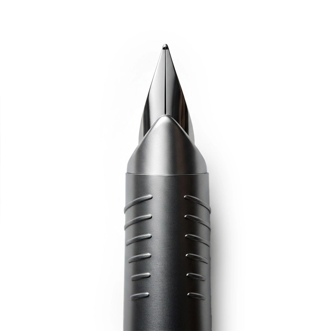 Horizon Dual Shade Fragrance Roller & Fountain Pen Set - Serene Lavender