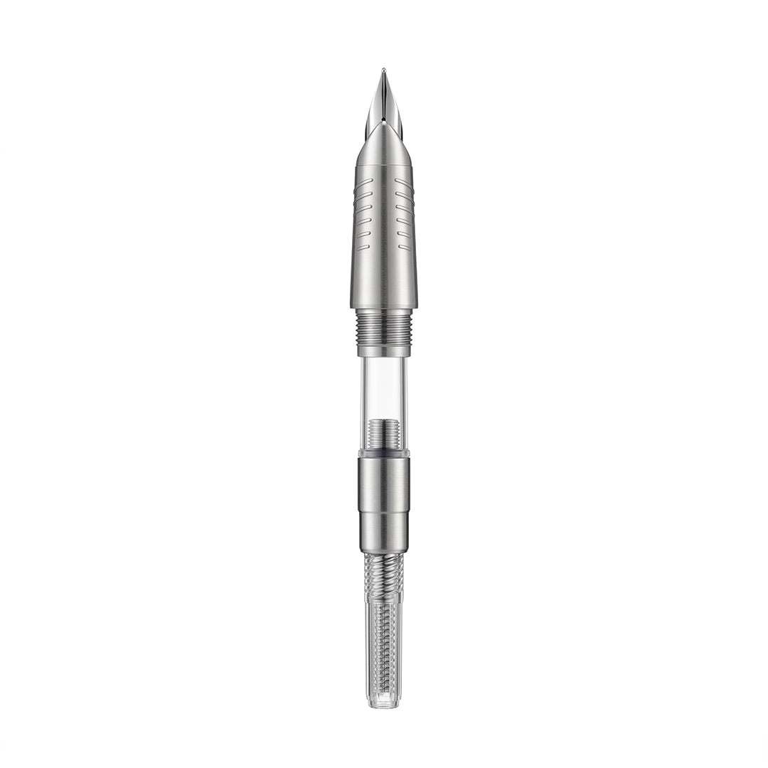 Horizon Dual Shade Fragrance Roller & Fountain Pen Set - Serene Lavender