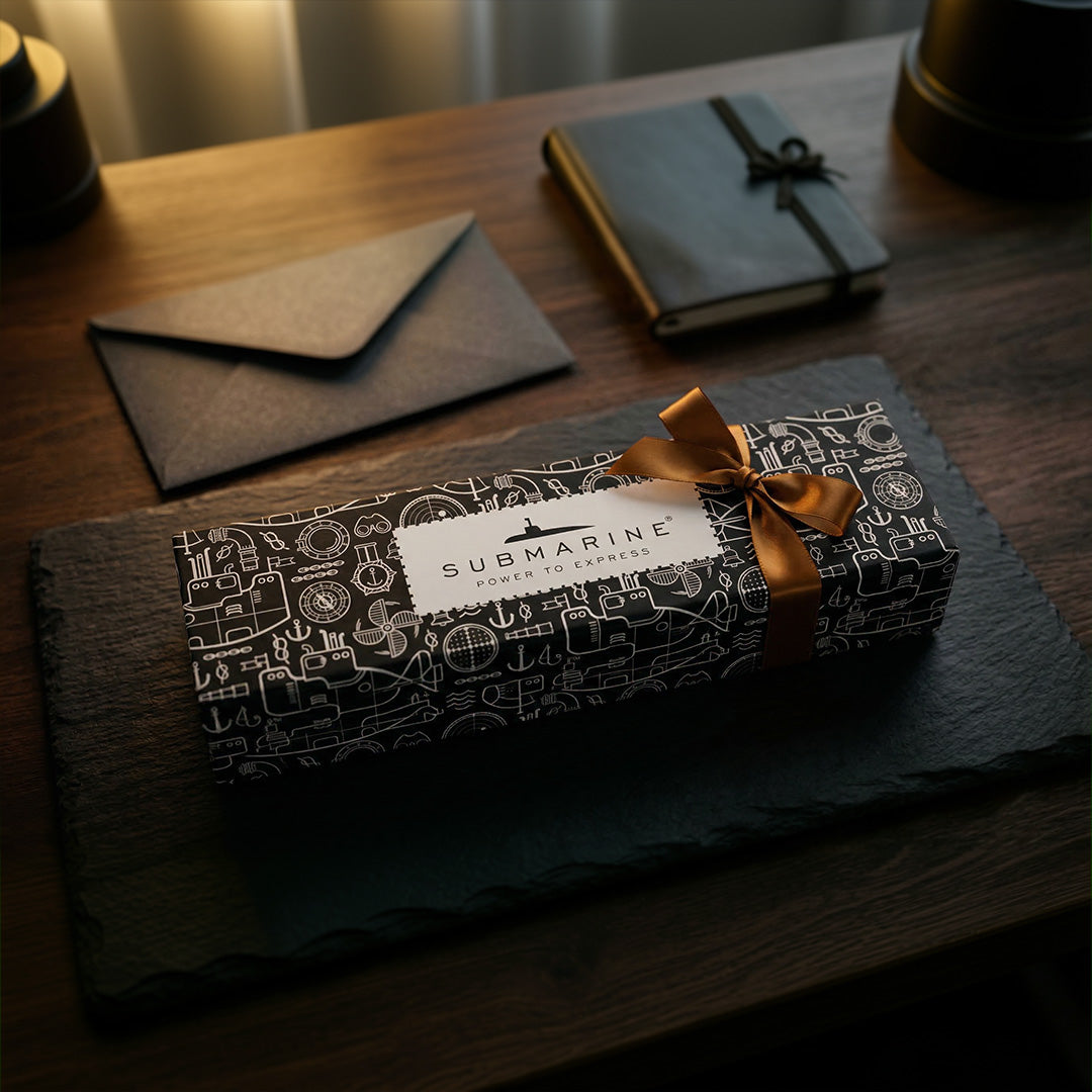 Royal Edition Lion Metal Ball Pen