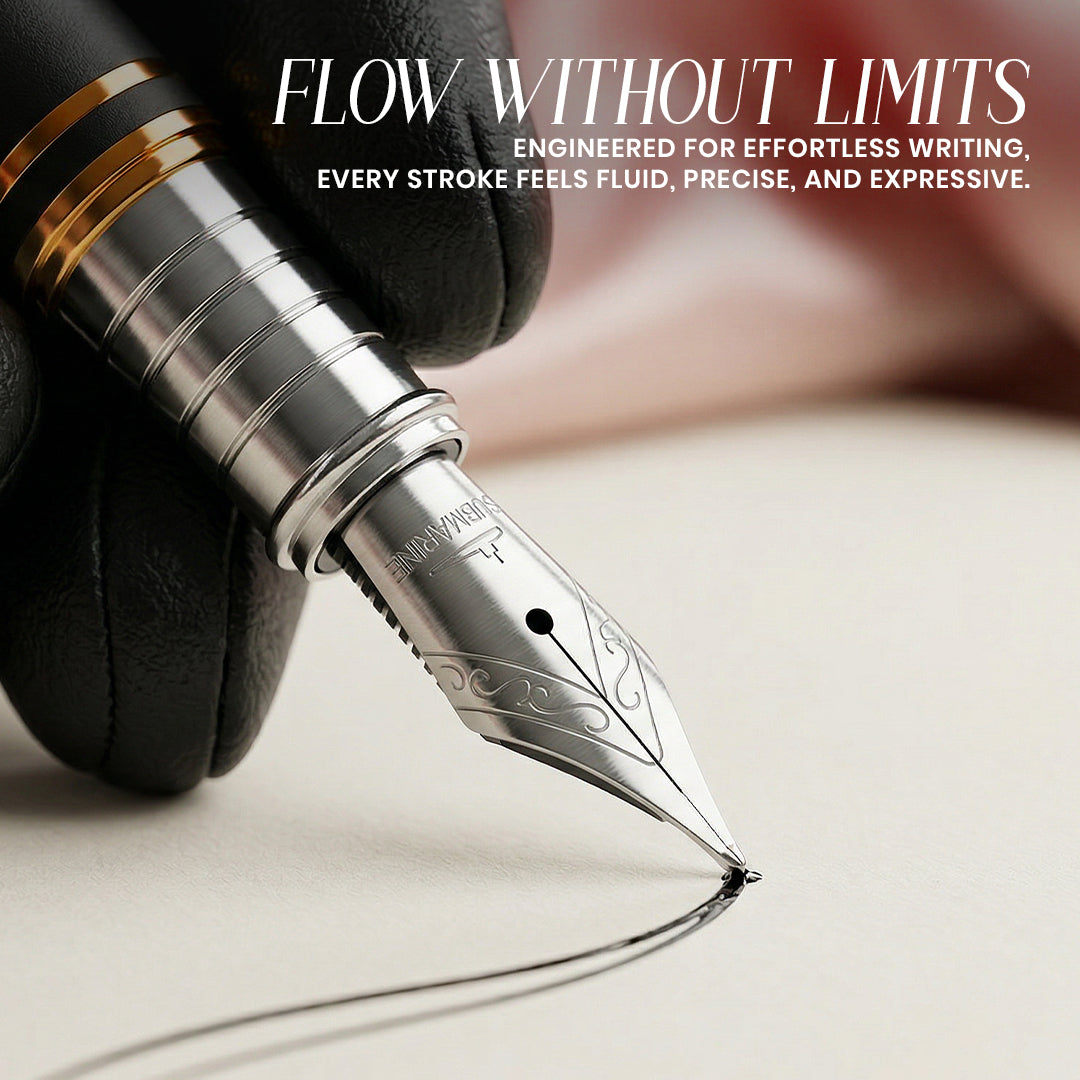Signature Lumen Fountain Pen Exclusive Combo