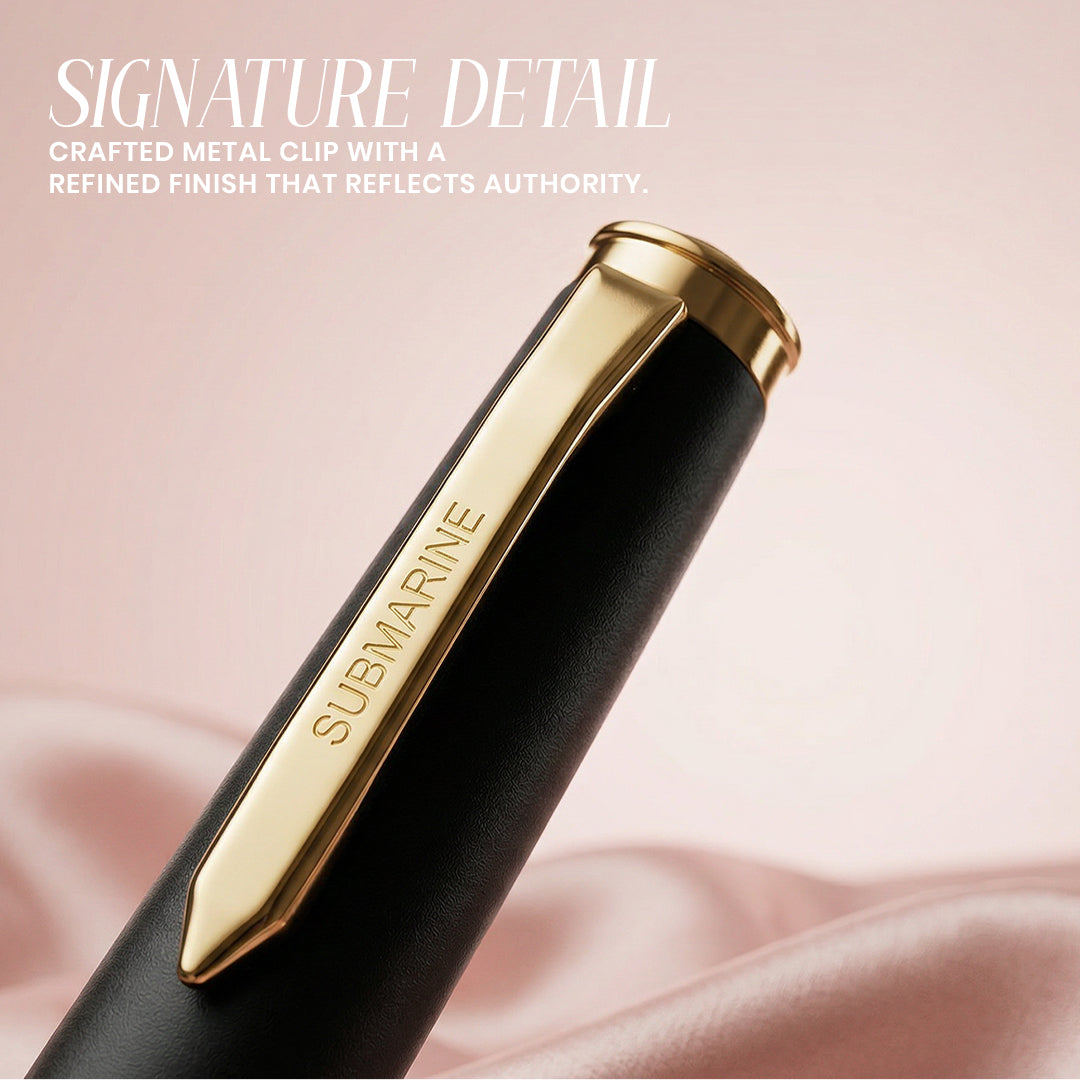 Signature Lumen Fountain Pen Exclusive Combo