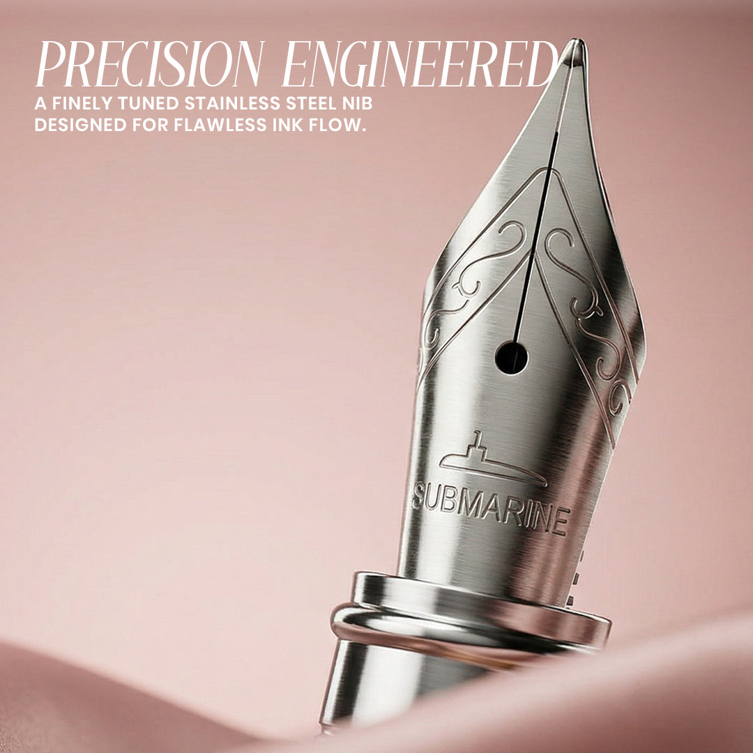 Signature Lumen Fountain Pen Exclusive Combo