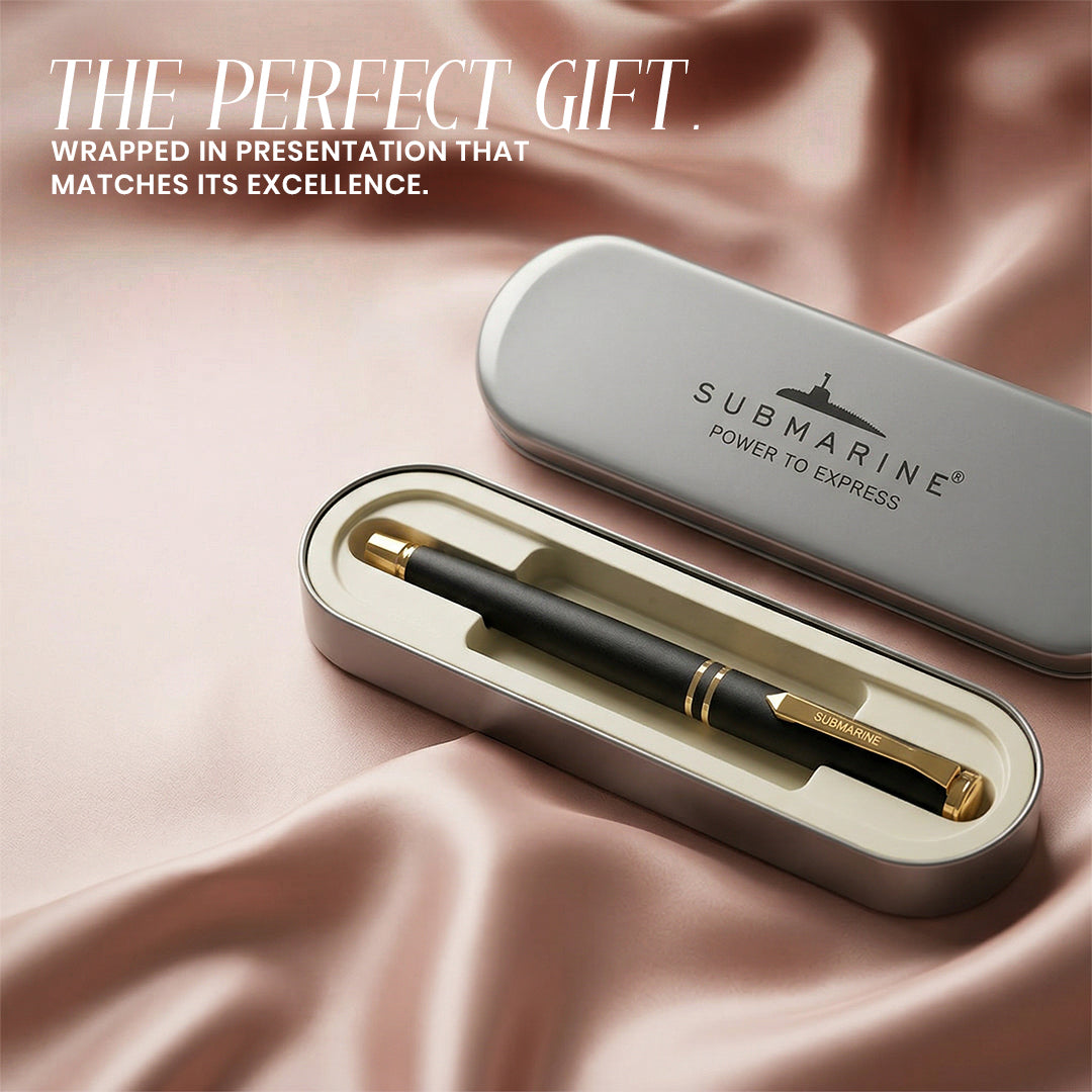 Signature Lumen Fountain Pen Exclusive Combo