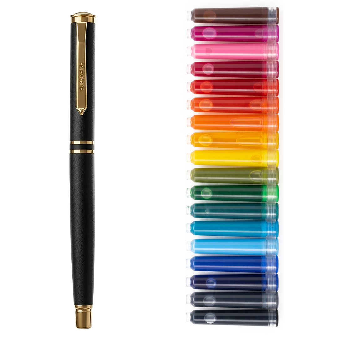 LUMEN 18 Fountain Pen