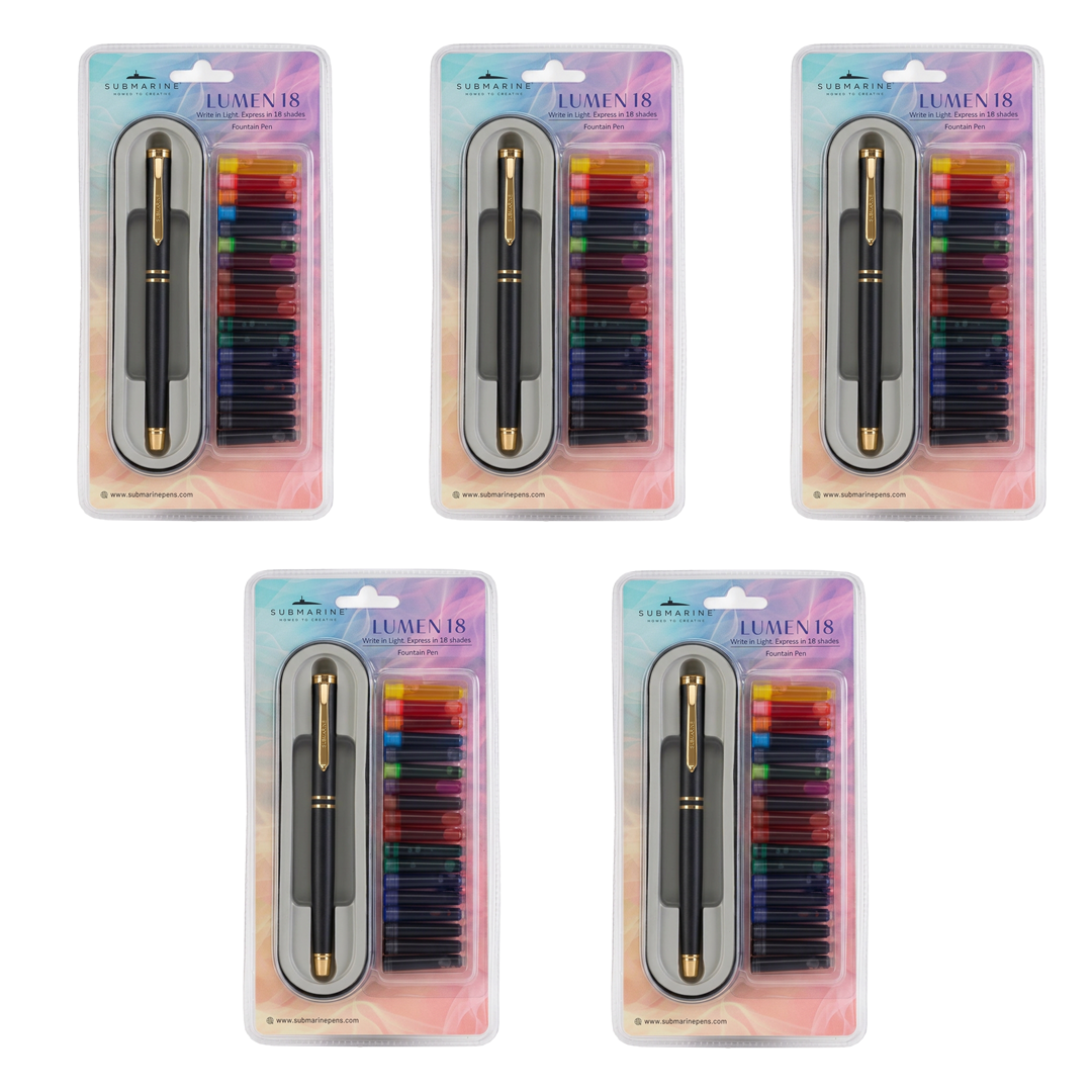 LUMEN 18 Fountain Pen