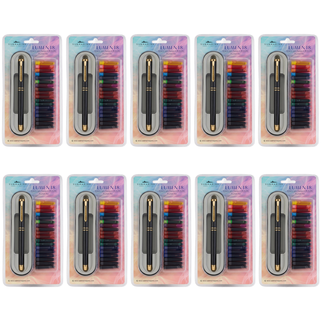 LUMEN 18 Fountain Pen