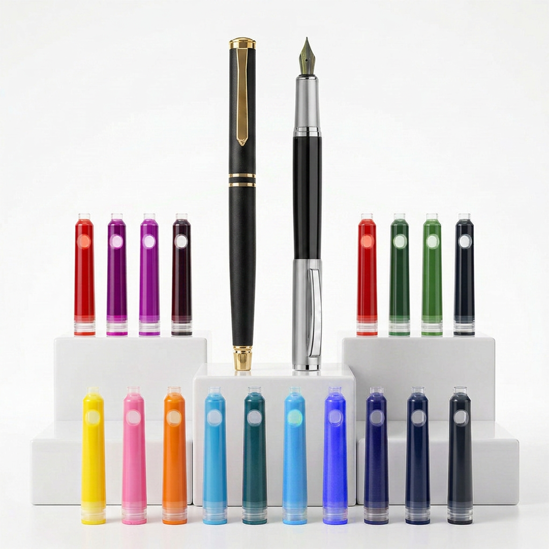 Signature Lumen Fountain Pen Exclusive Combo