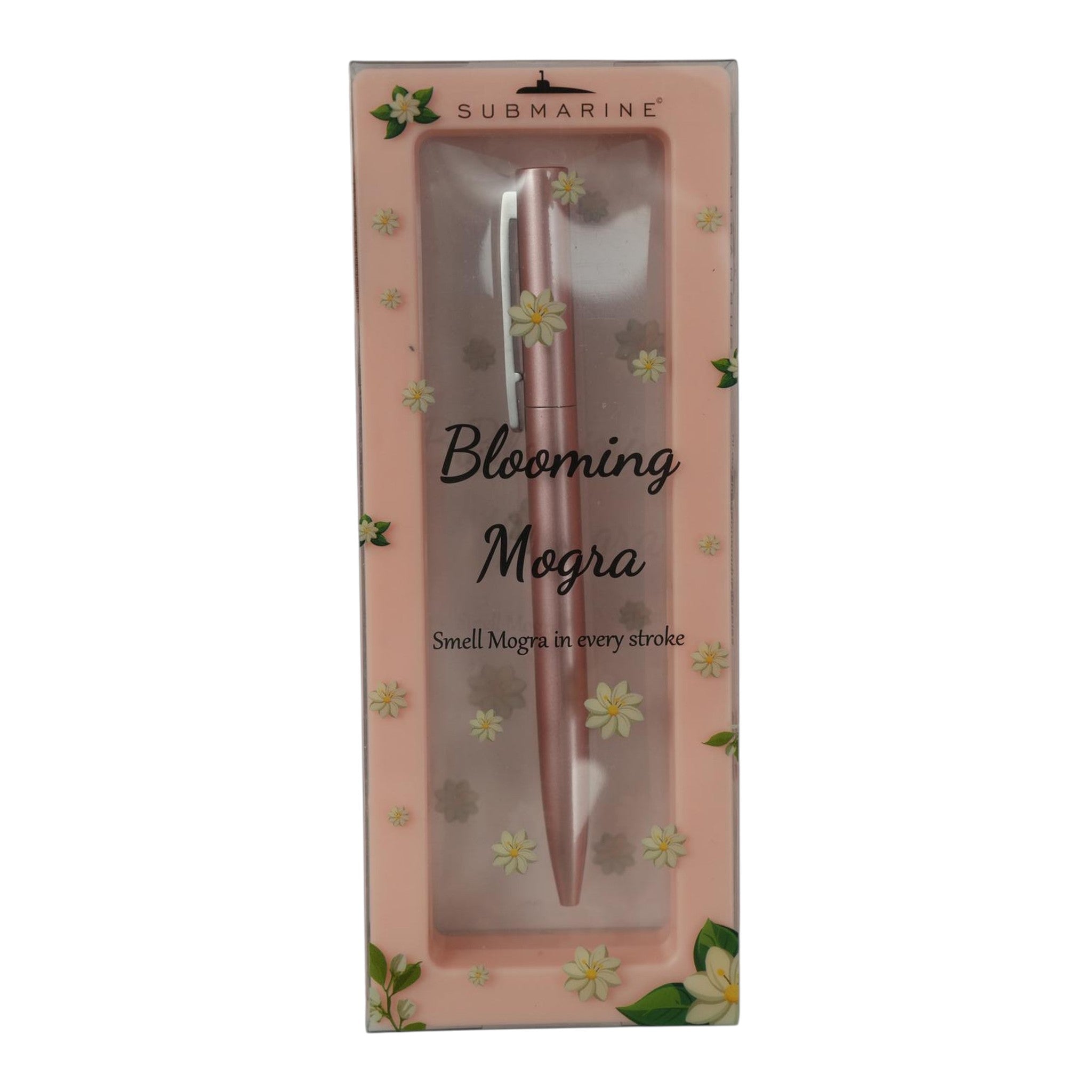 Blooming Mogra - Luxe - Ball Pen