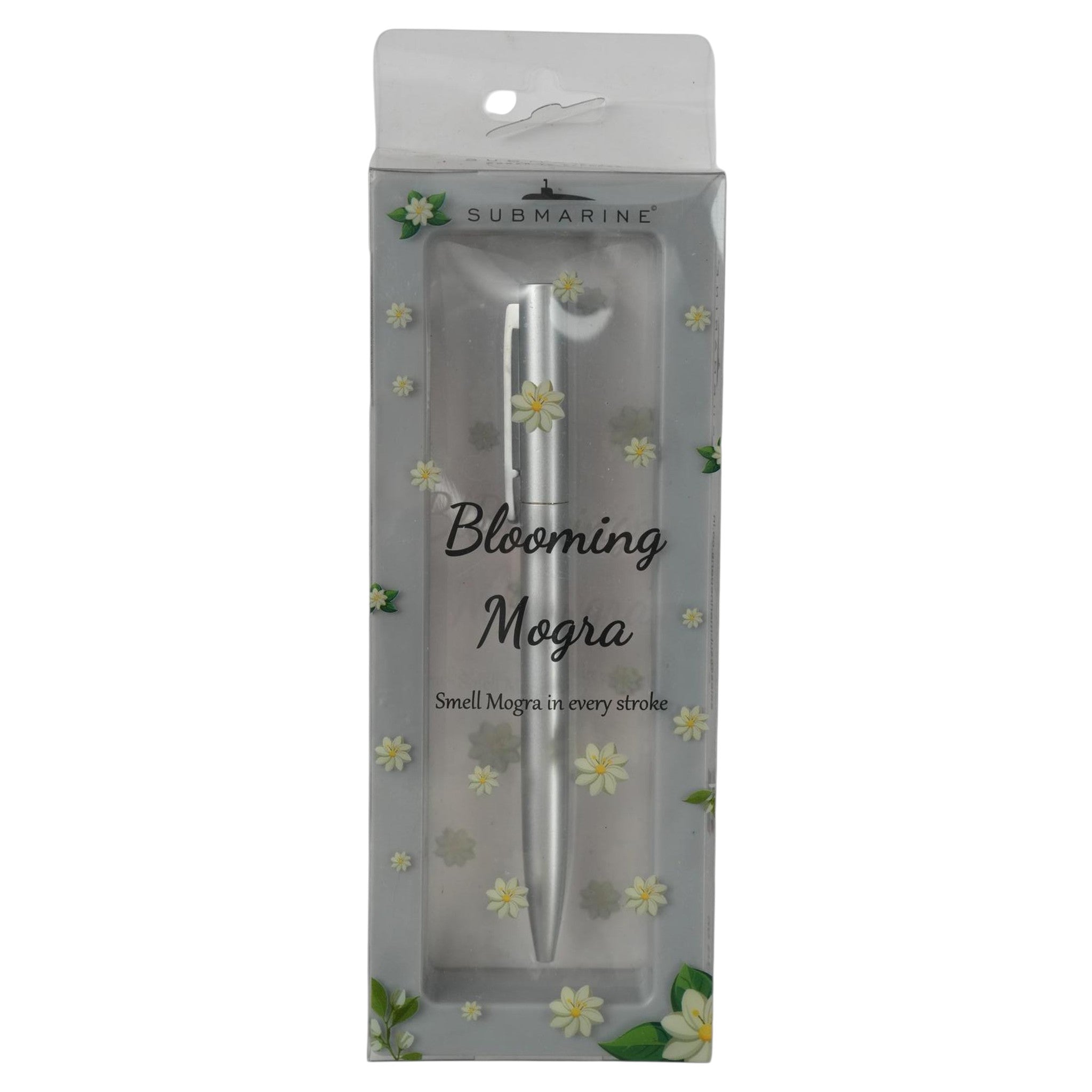 Blooming Mogra - Luxe - Ball Pen