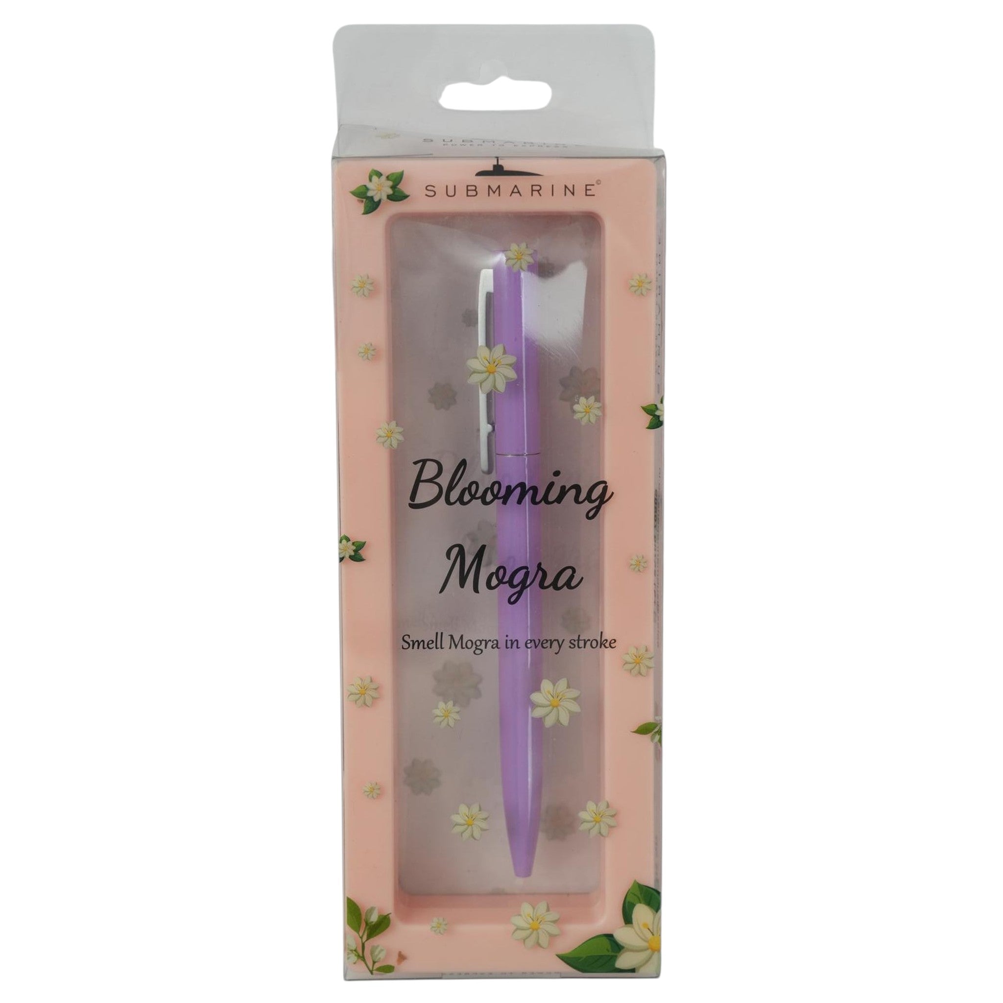 Blooming Mogra - Luxe - Ball Pen