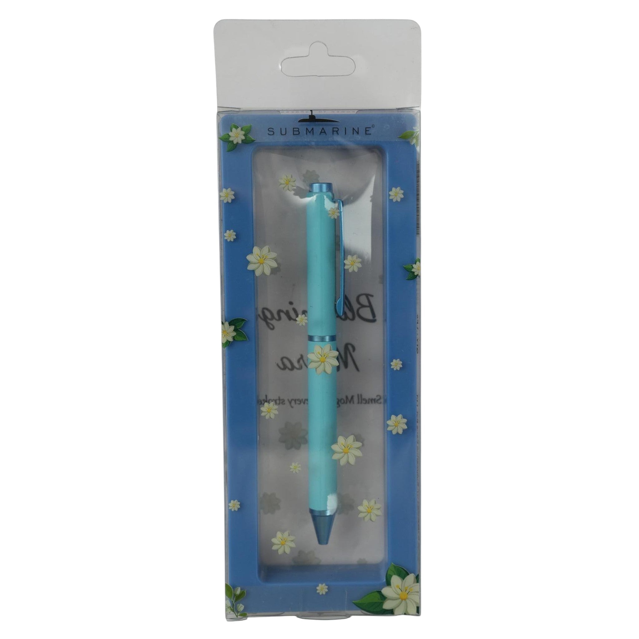 Blooming Mogra - Fresh - Ball Pen