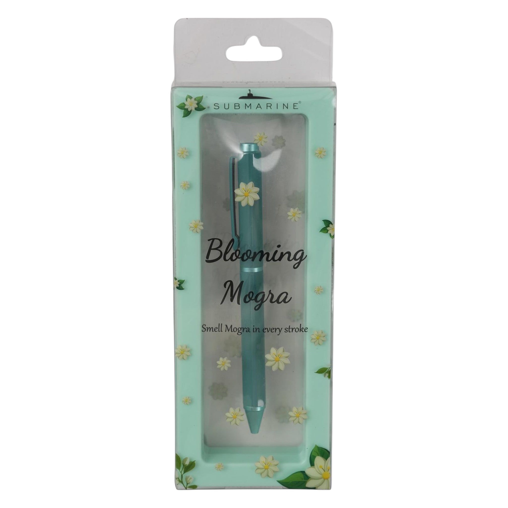 Blooming Mogra - Fresh - Ball Pen