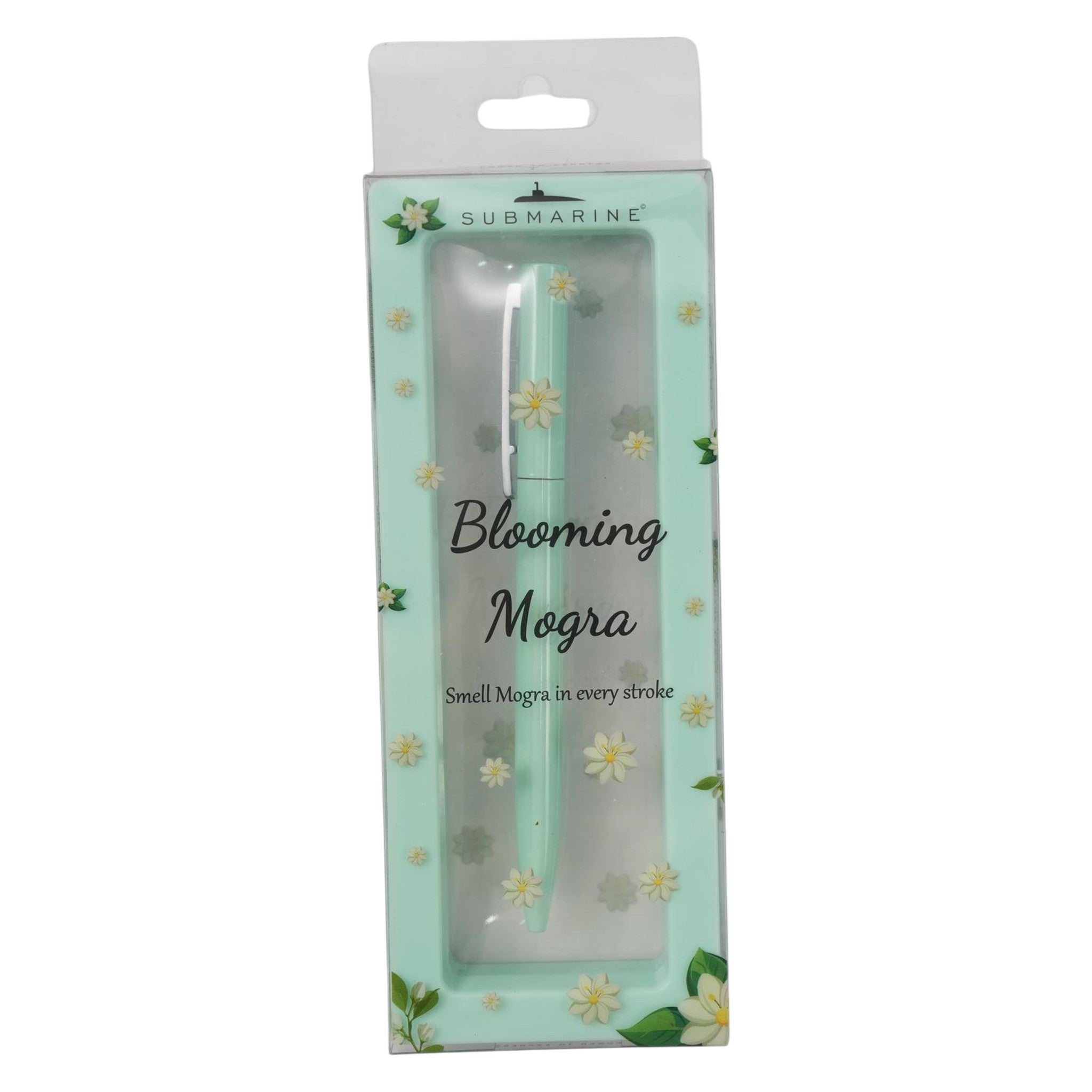 Blooming Mogra - Luxe - Ball Pen