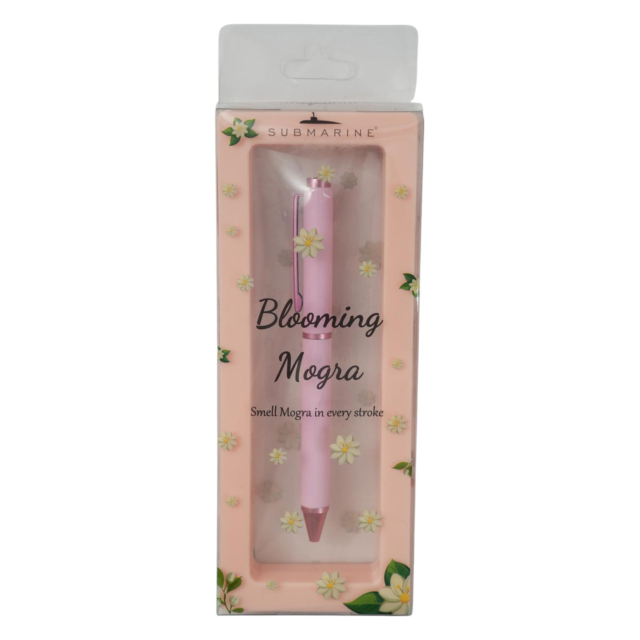 Blooming Mogra - Fresh - Ball Pen