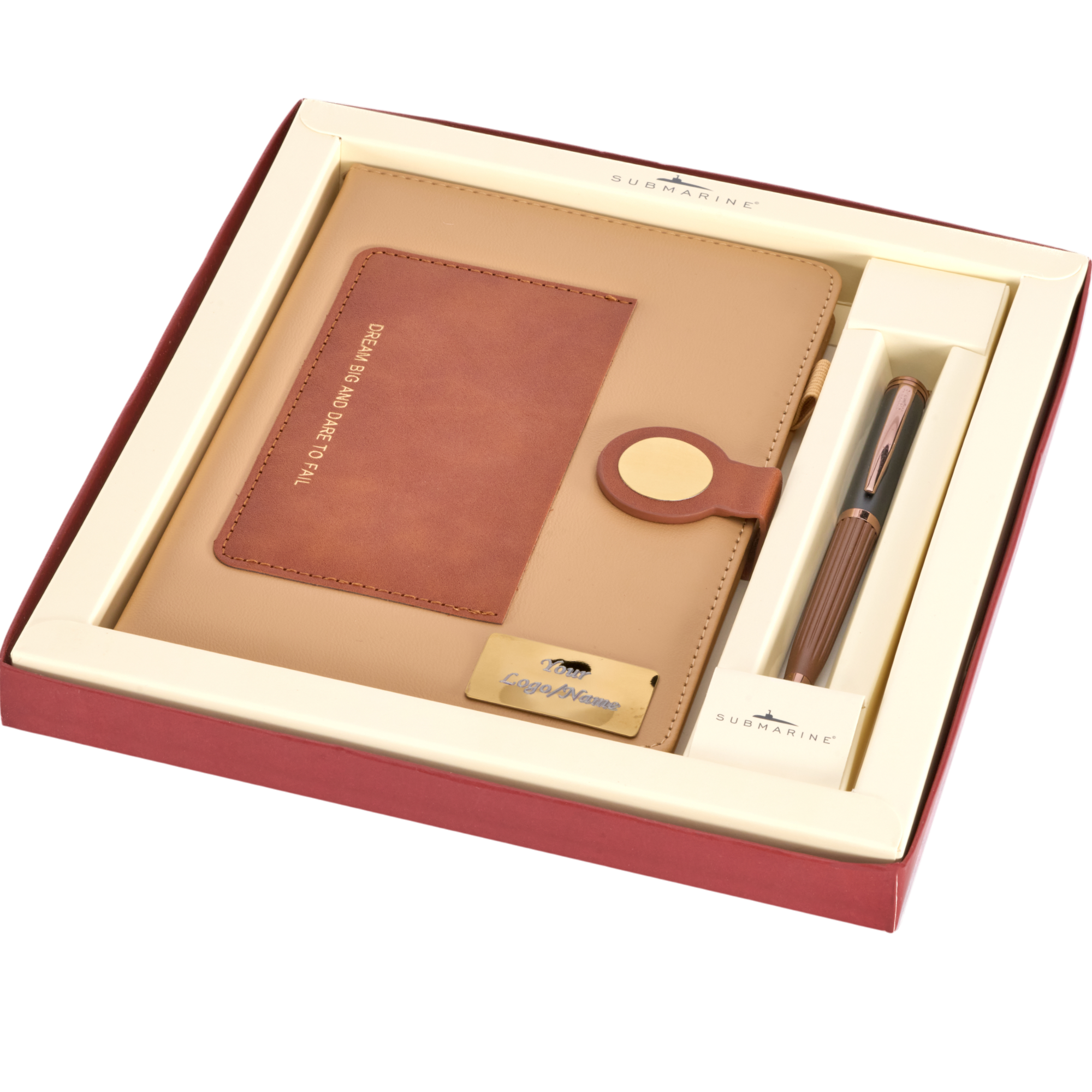 MagNote - Diary + Pen Set