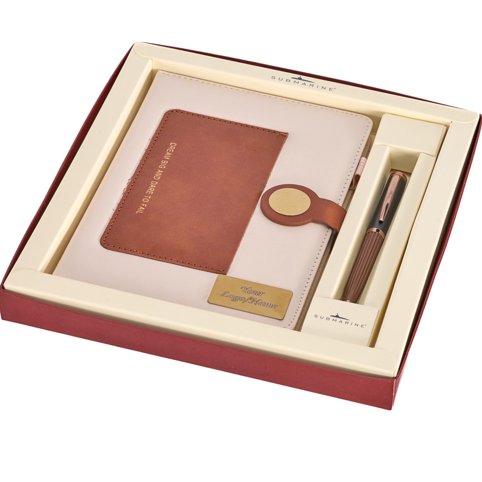 MagNote - Diary + Pen Set