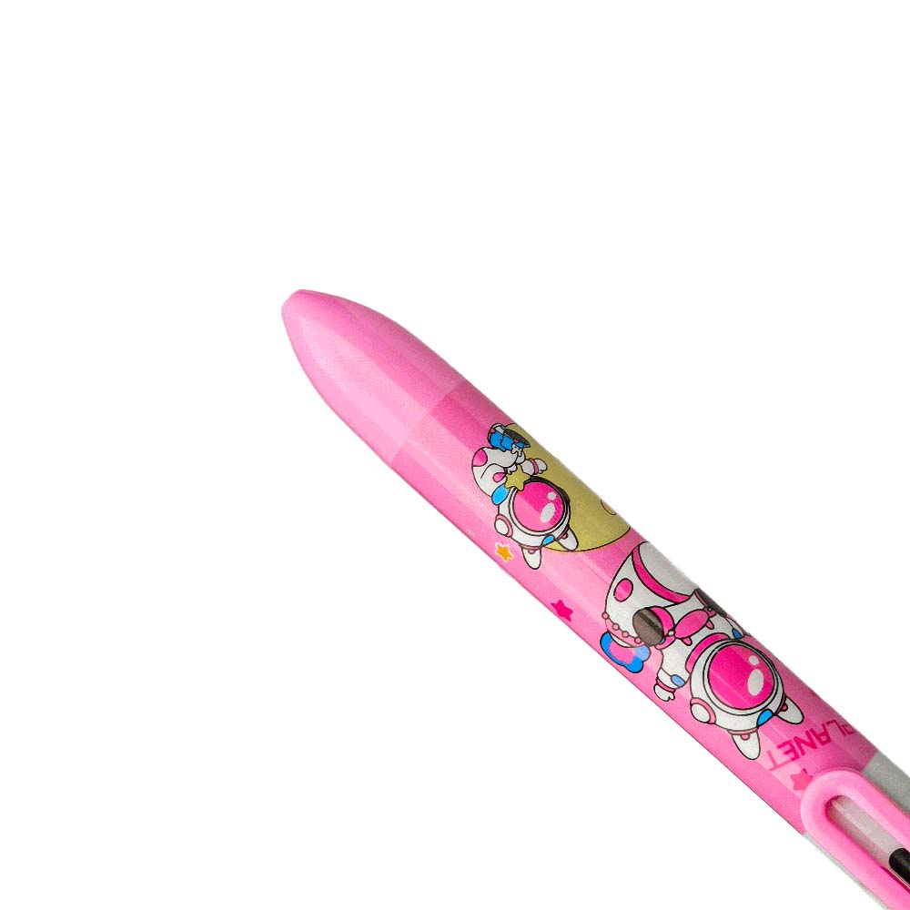 Nasa Multi Colour Kids Pen Pack of 5