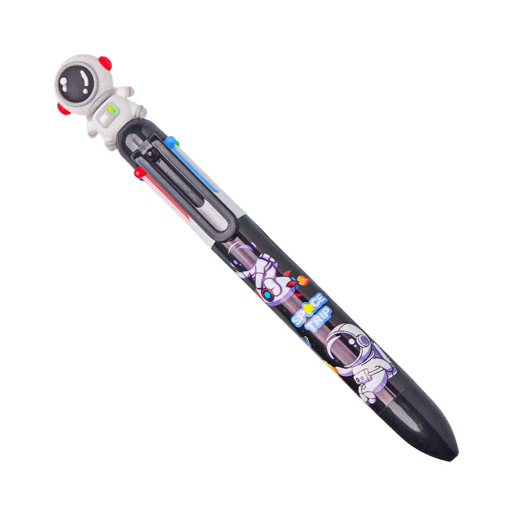 Nasa Multi Colour Kids Pen Pack of 5