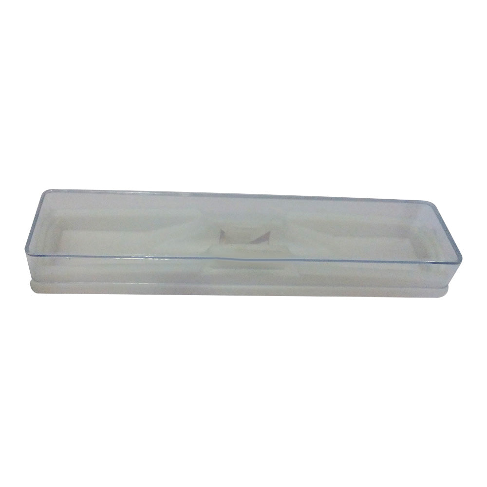 Retractable Marble Grey Ball Pen