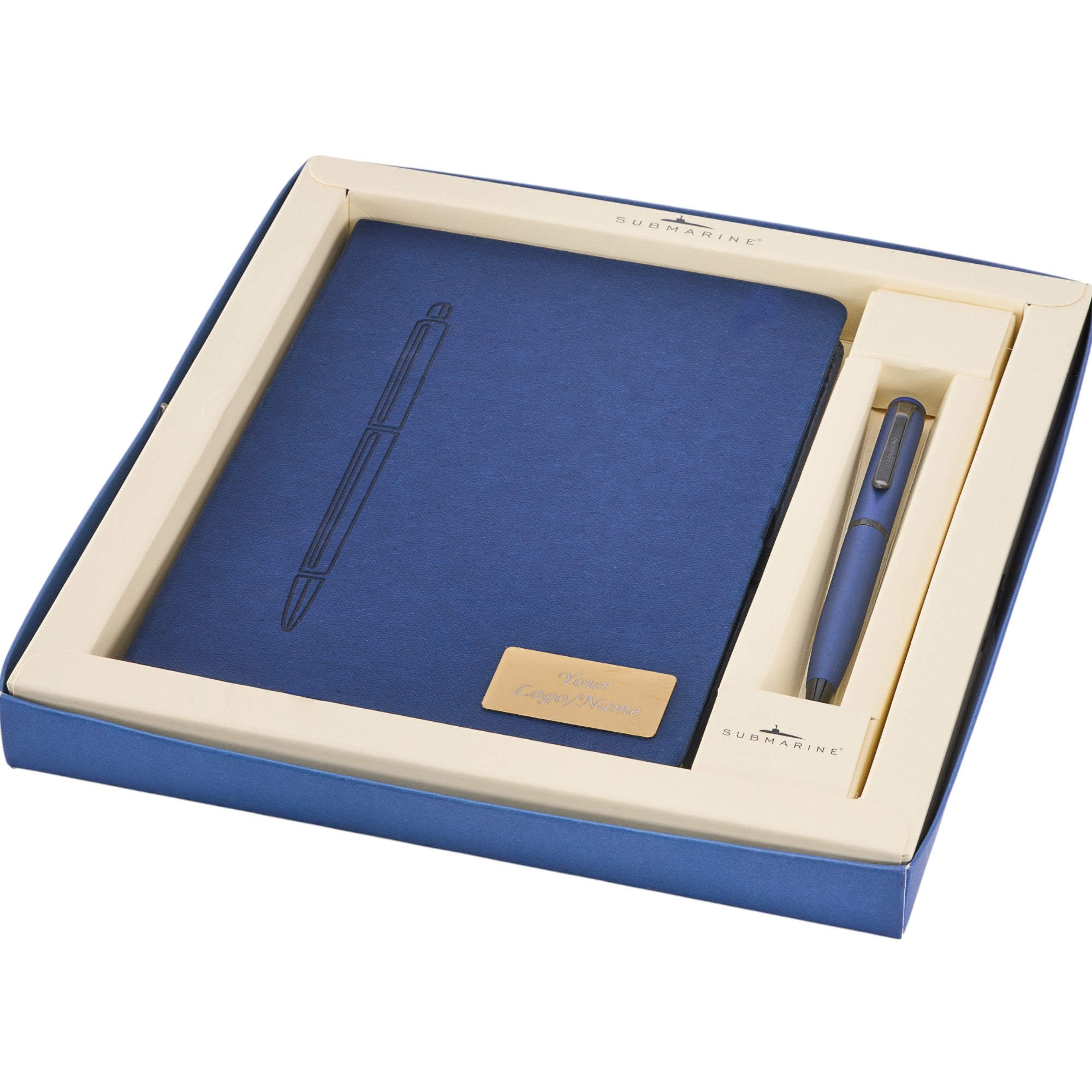 PenDock - Diary + Pen Set