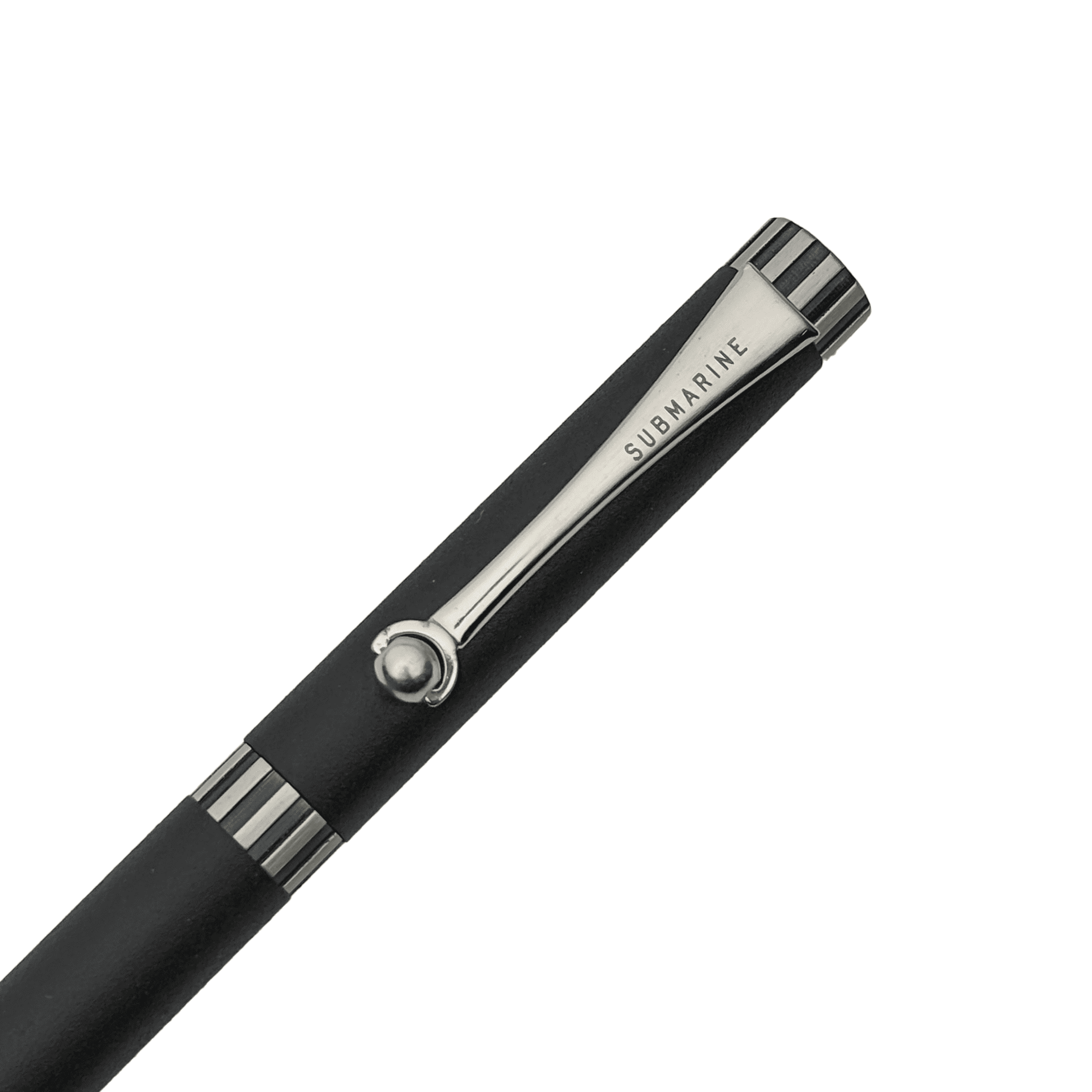 Regal Silver Metal Roller Pen
