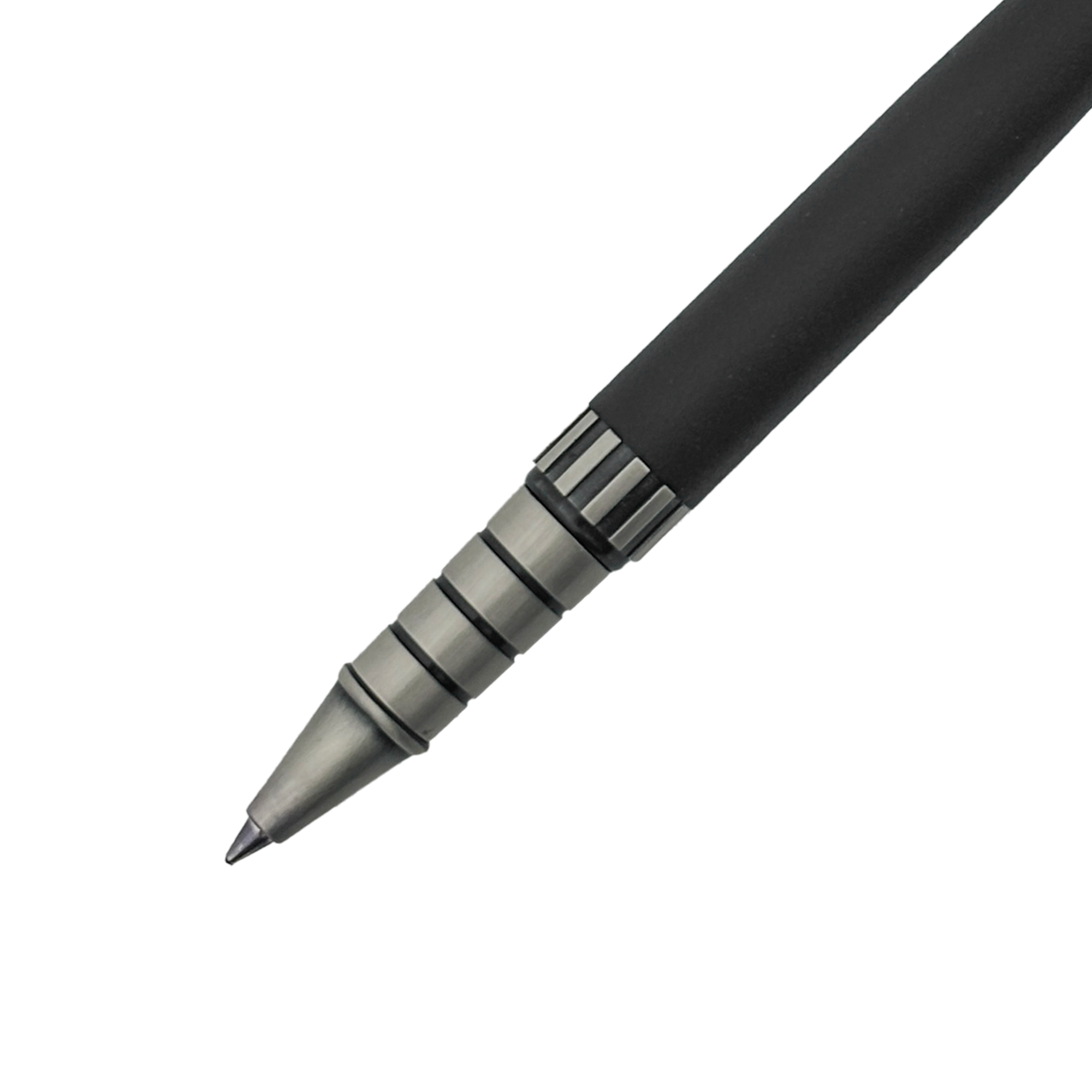 Regal Silver Metal Pen & Roller Pen Combo - Submarine Pens