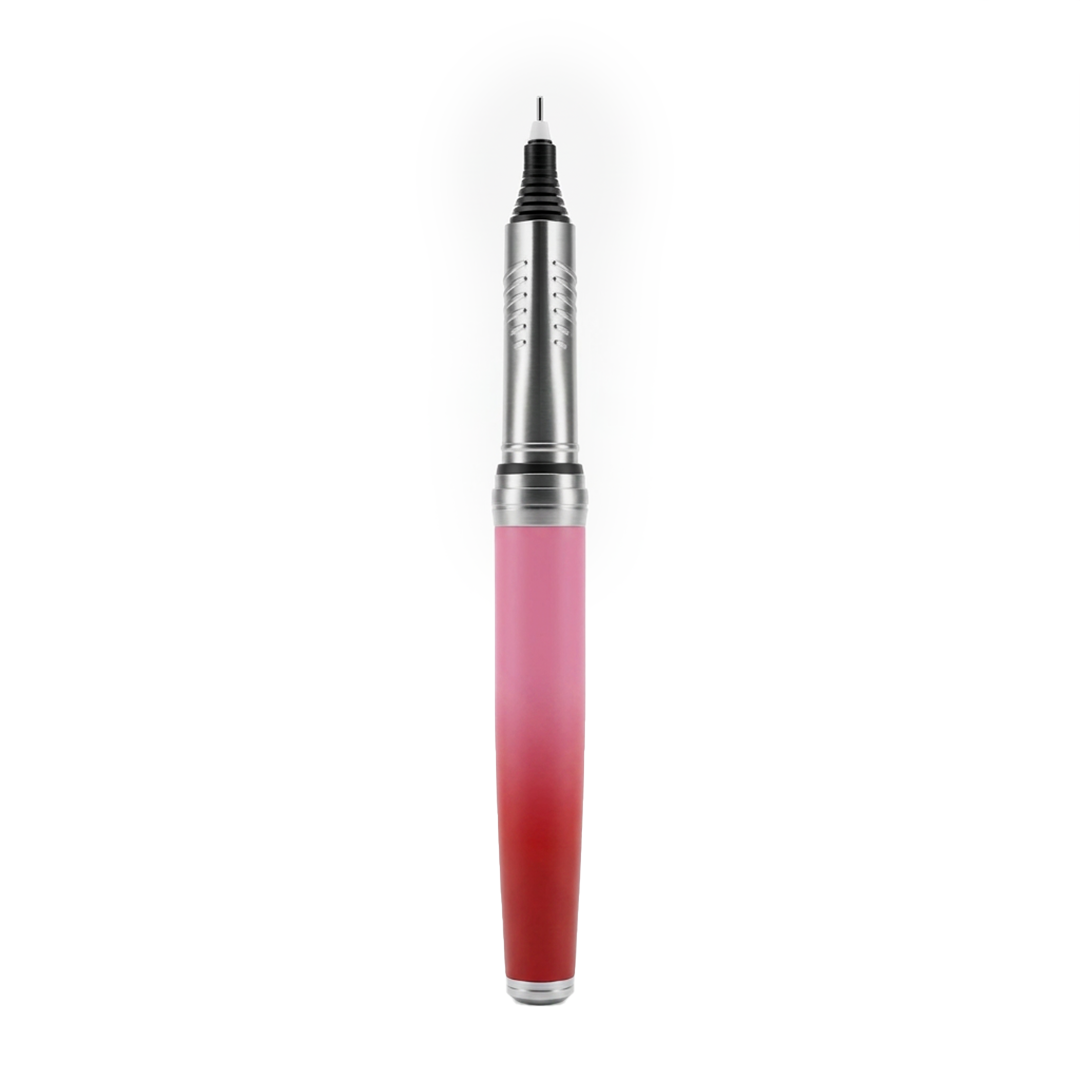 Horizon Dual Shade Fragrance Roller & Fountain Pen Set - Vintage Rose