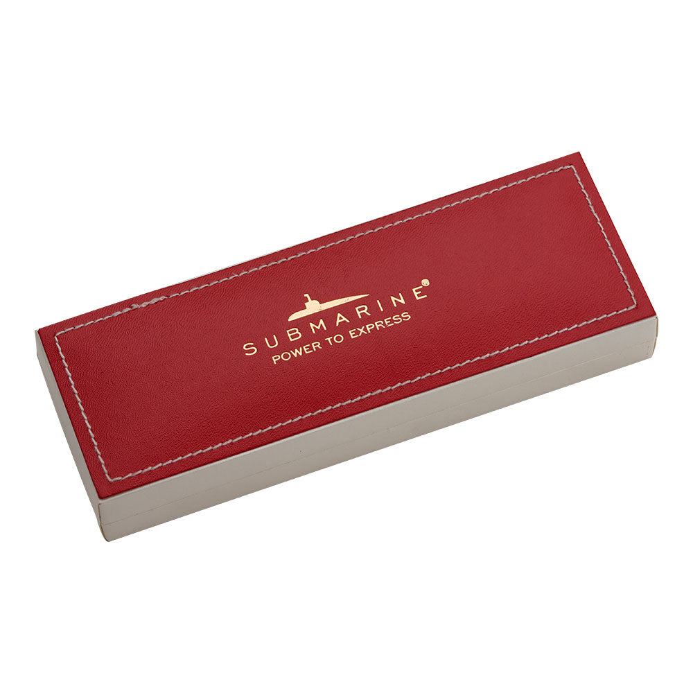 Coffee Rudraksha Ball Pen