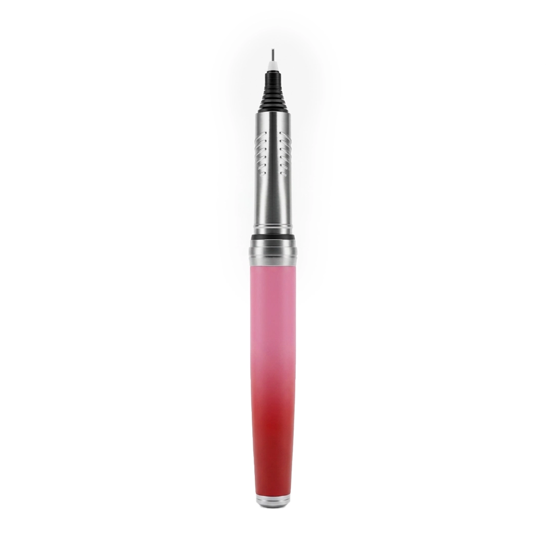 Horizon Dual Shade Fragrance Roller & Fountain Pen Set - Vintage Rose