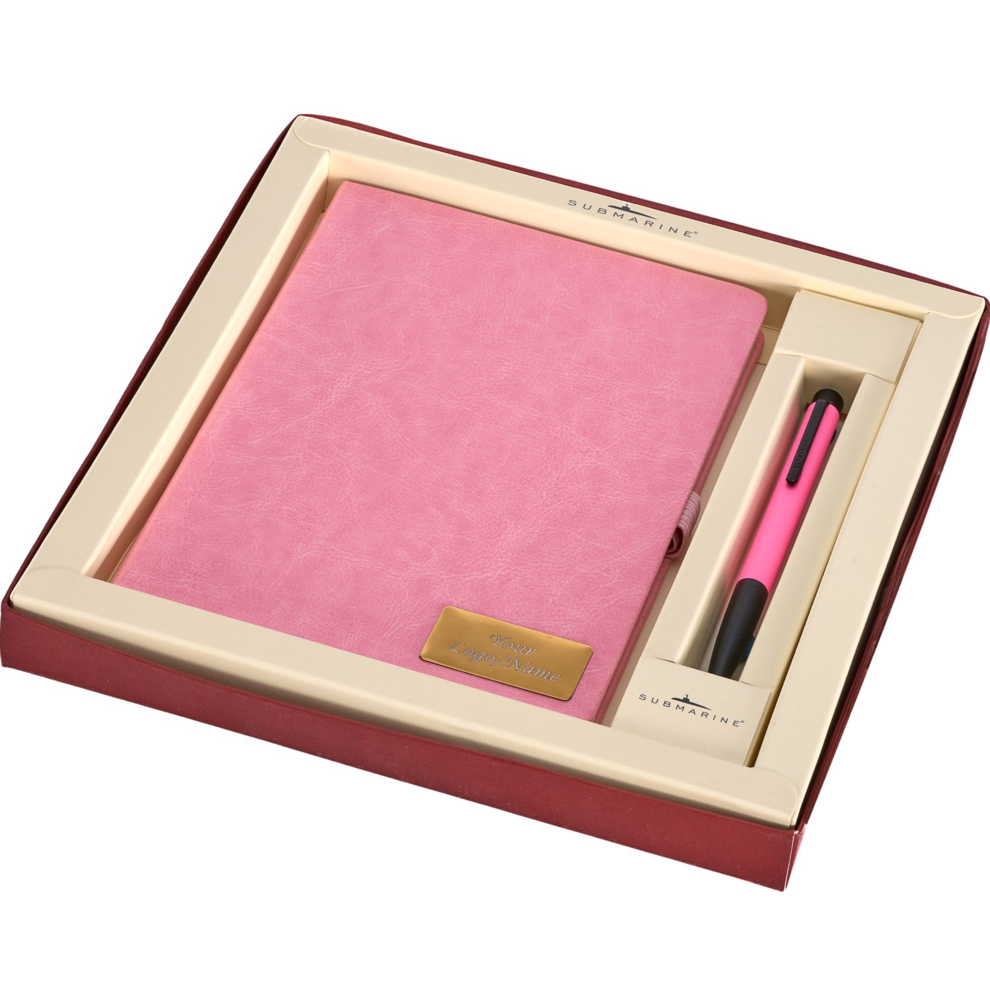 Signature Note - Diary + Pen Set