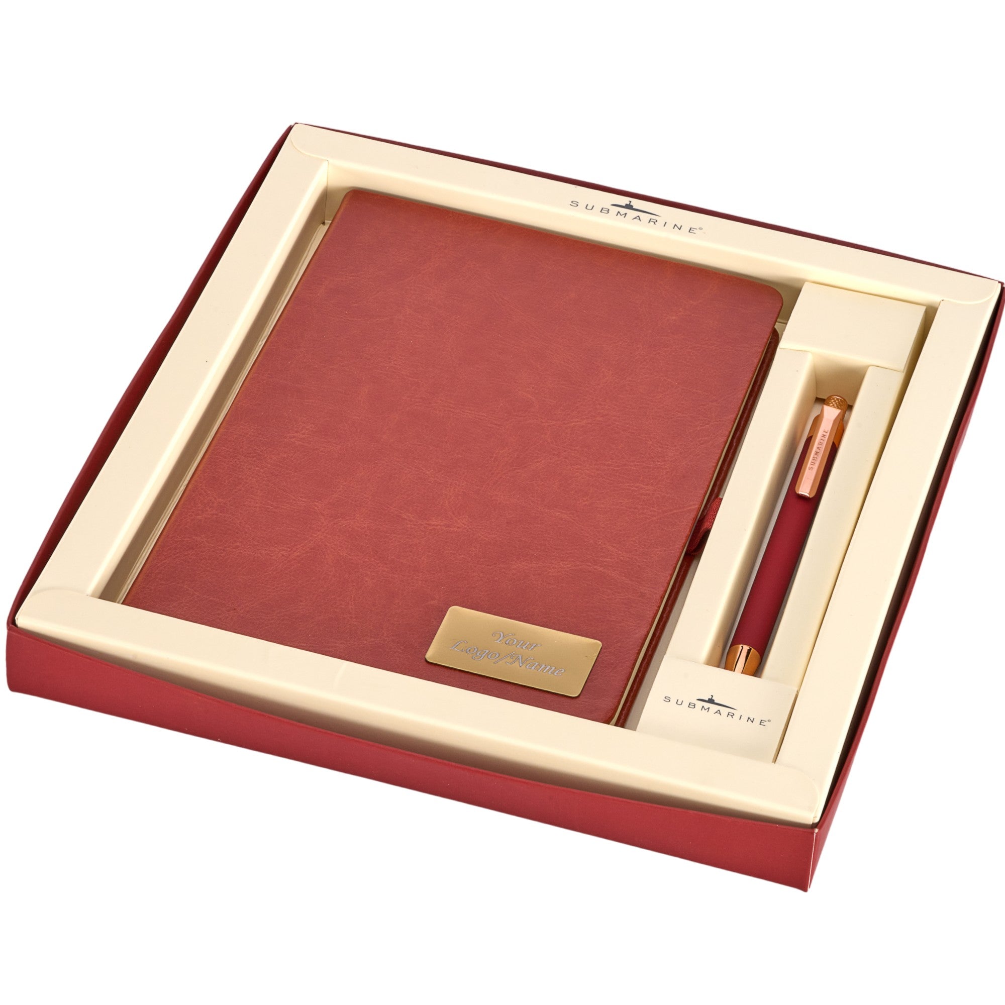 Signature Note - Diary + Pen Set