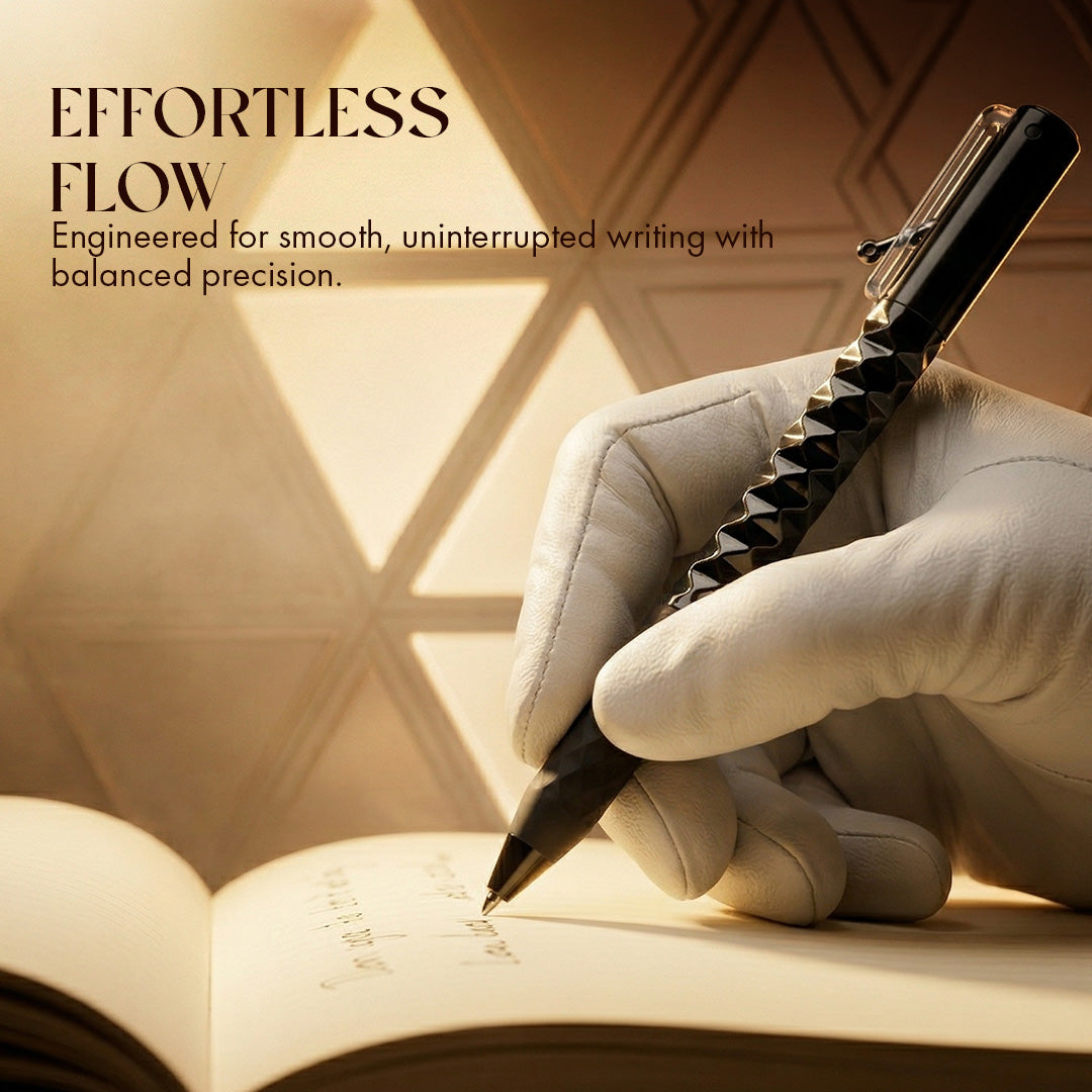 KINETIQ Retractable Ball Pen - Set of 10