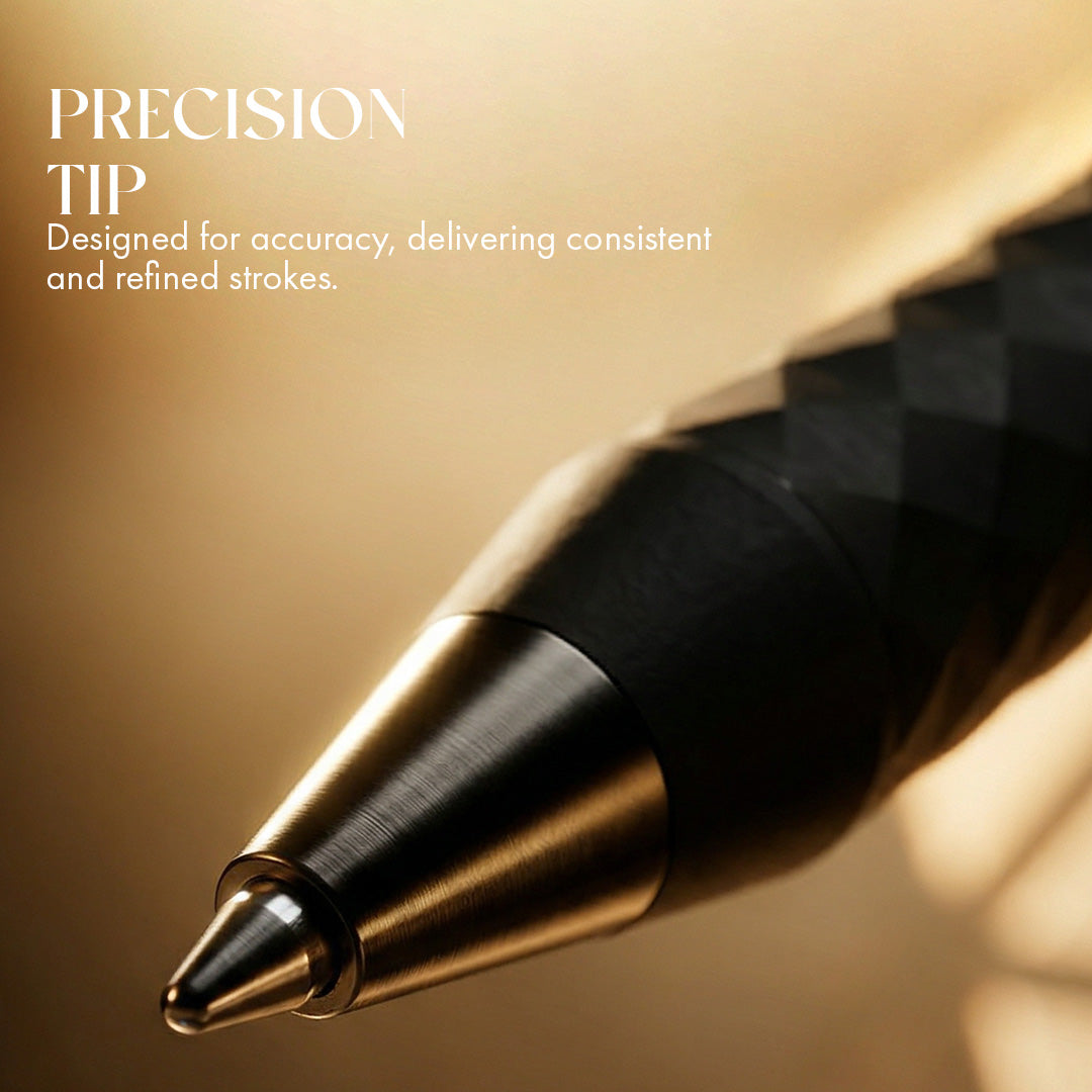 KINETIQ Retractable Ball Pen - Set of 10