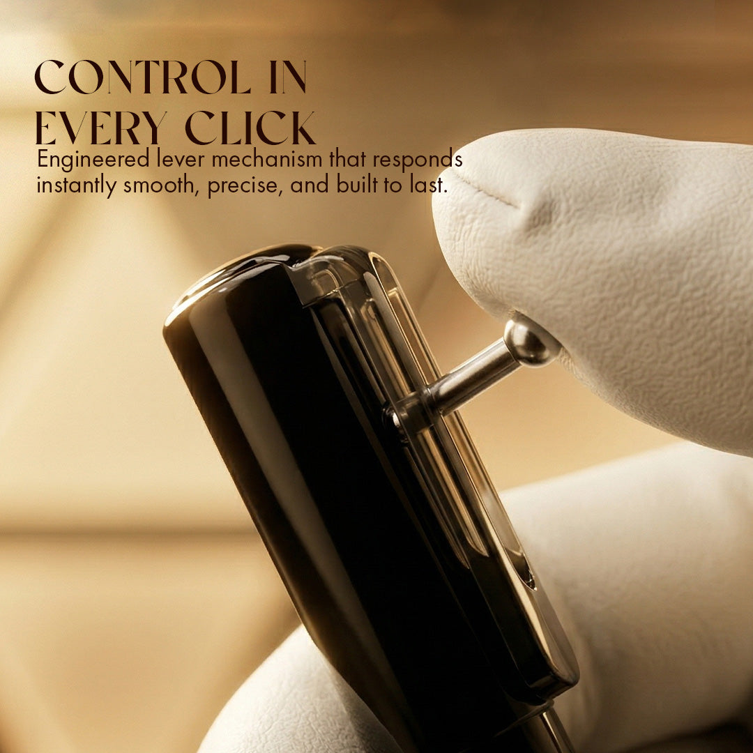 KINETIQ Retractable Ball Pen - Set of 10