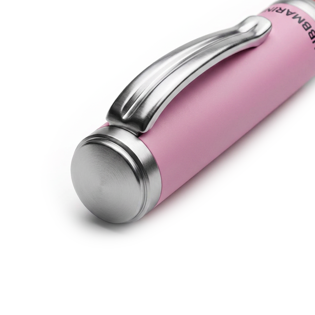 Horizon Dual Shade Fragrance Roller & Fountain Pen Set - Wild Strawberry