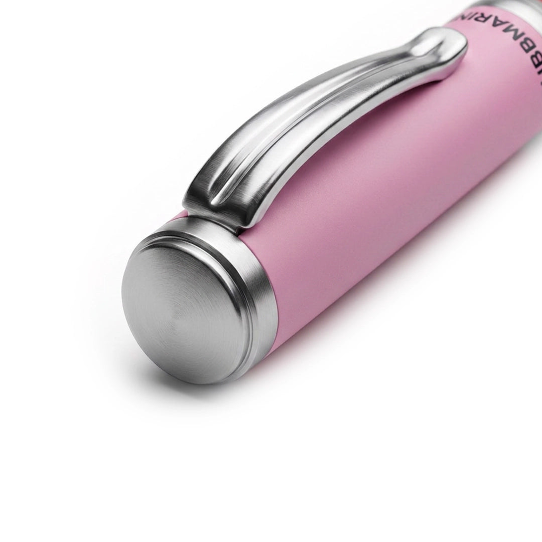Horizon Dual Shade Fragrance Roller & Fountain Pen Set - Wild Strawberry