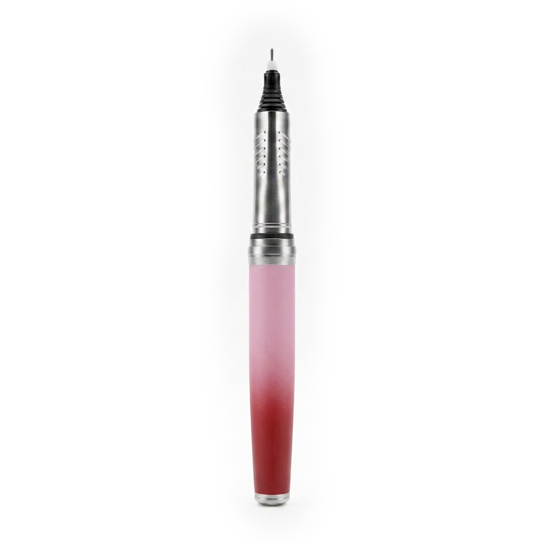 Horizon Dual Shade Fragrance Roller & Fountain Pen Set - Wild Strawberry
