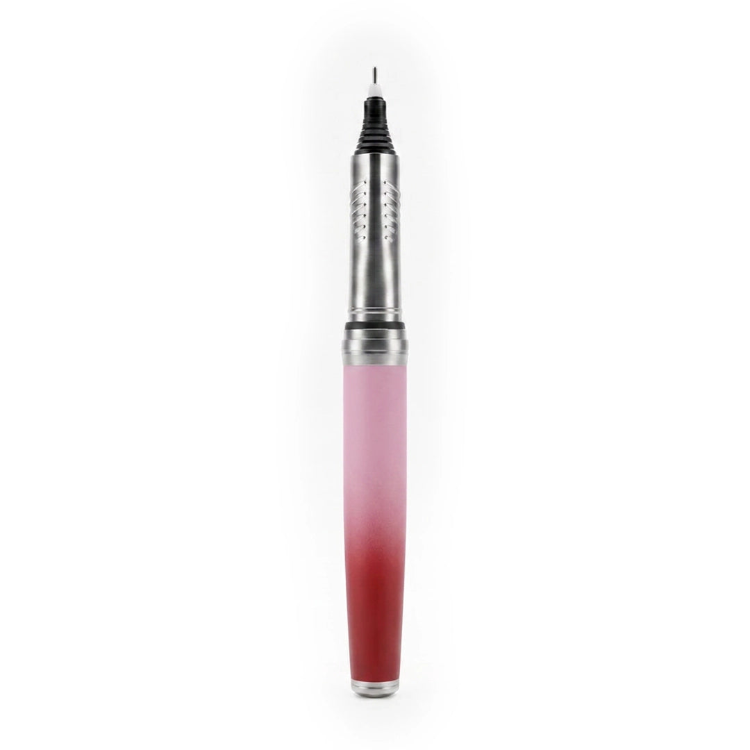 Horizon Dual Shade Fragrance Roller & Fountain Pen Set - Wild Strawberry