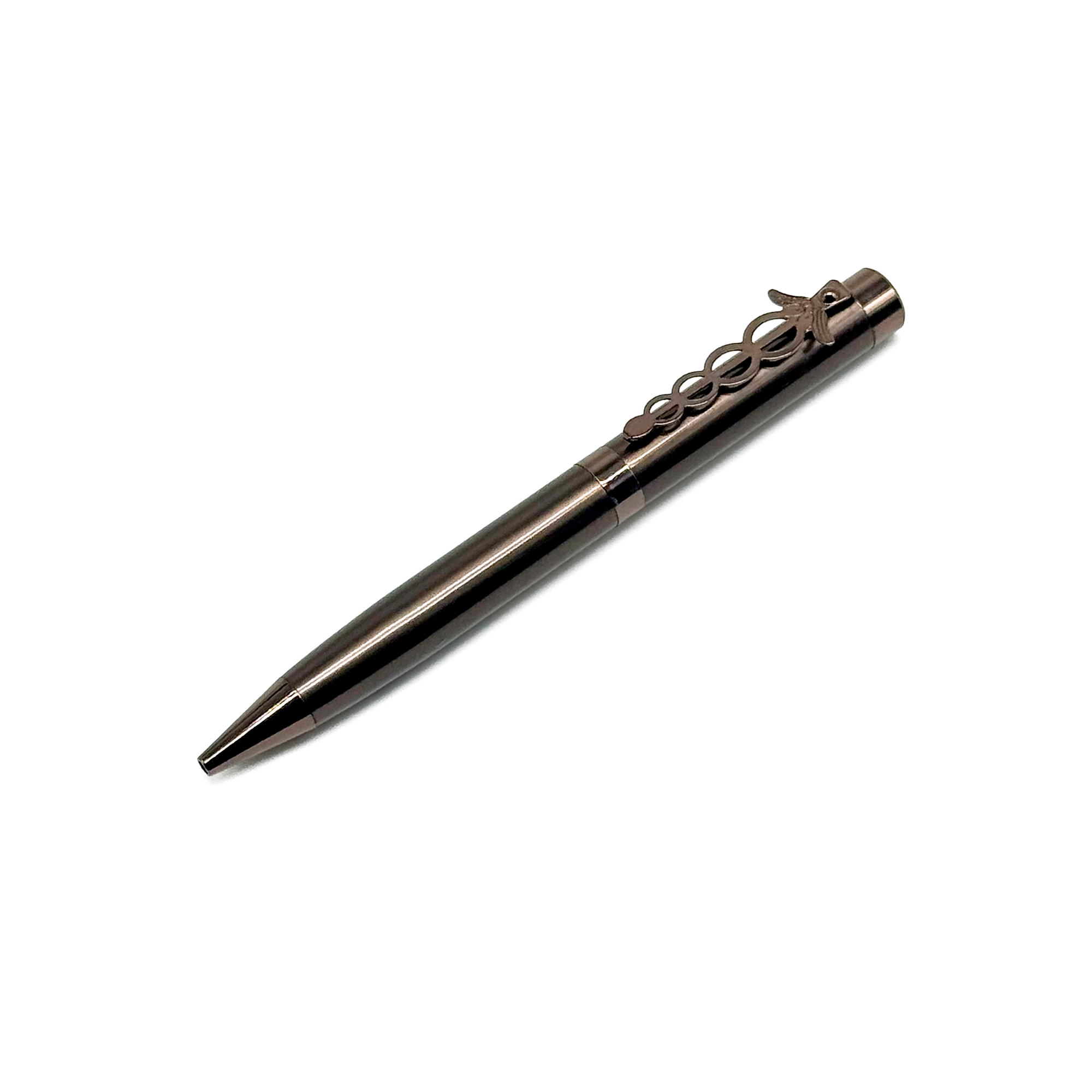 Doctor Clip Coffee Ball Pen