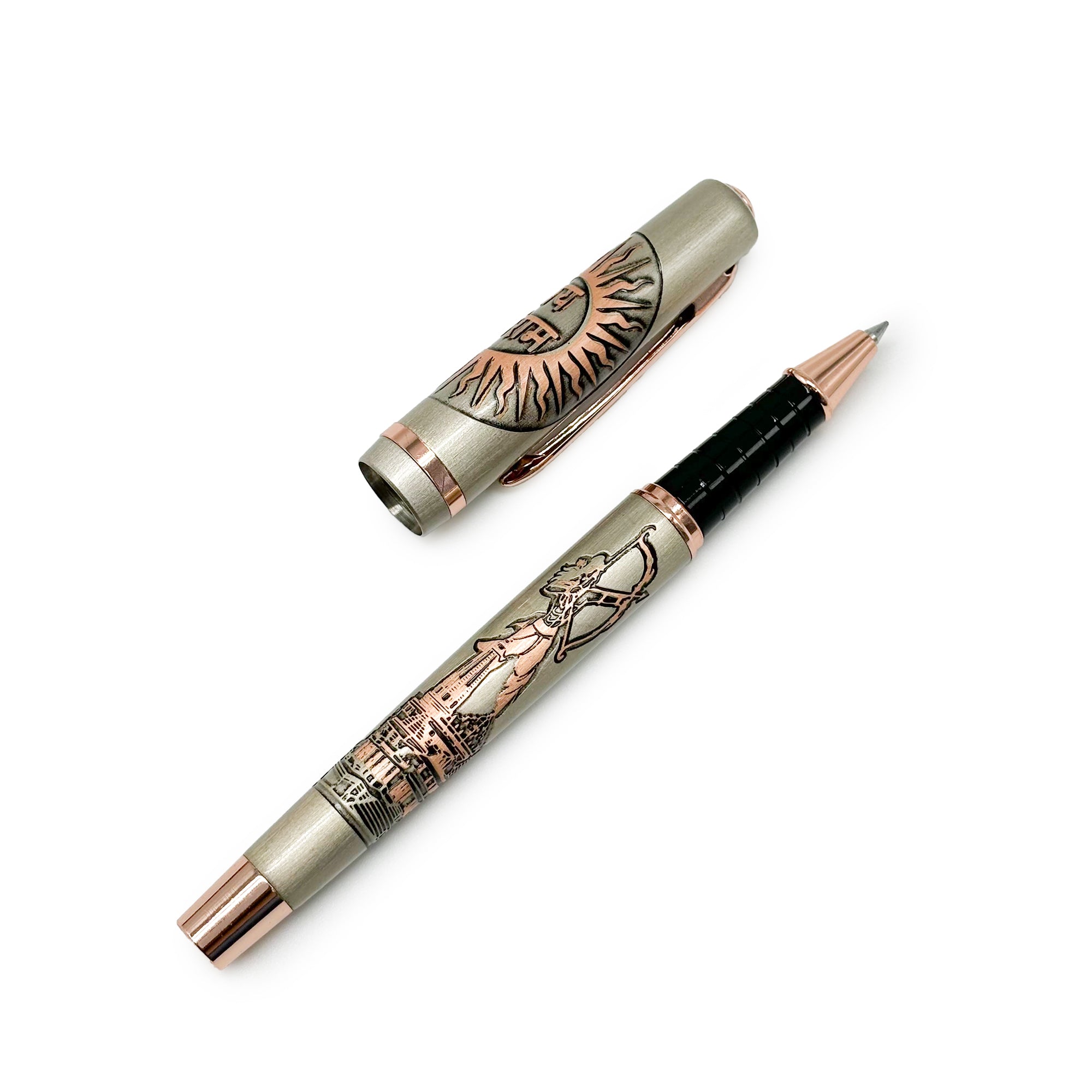 Ram Bhagwan Roller Pen