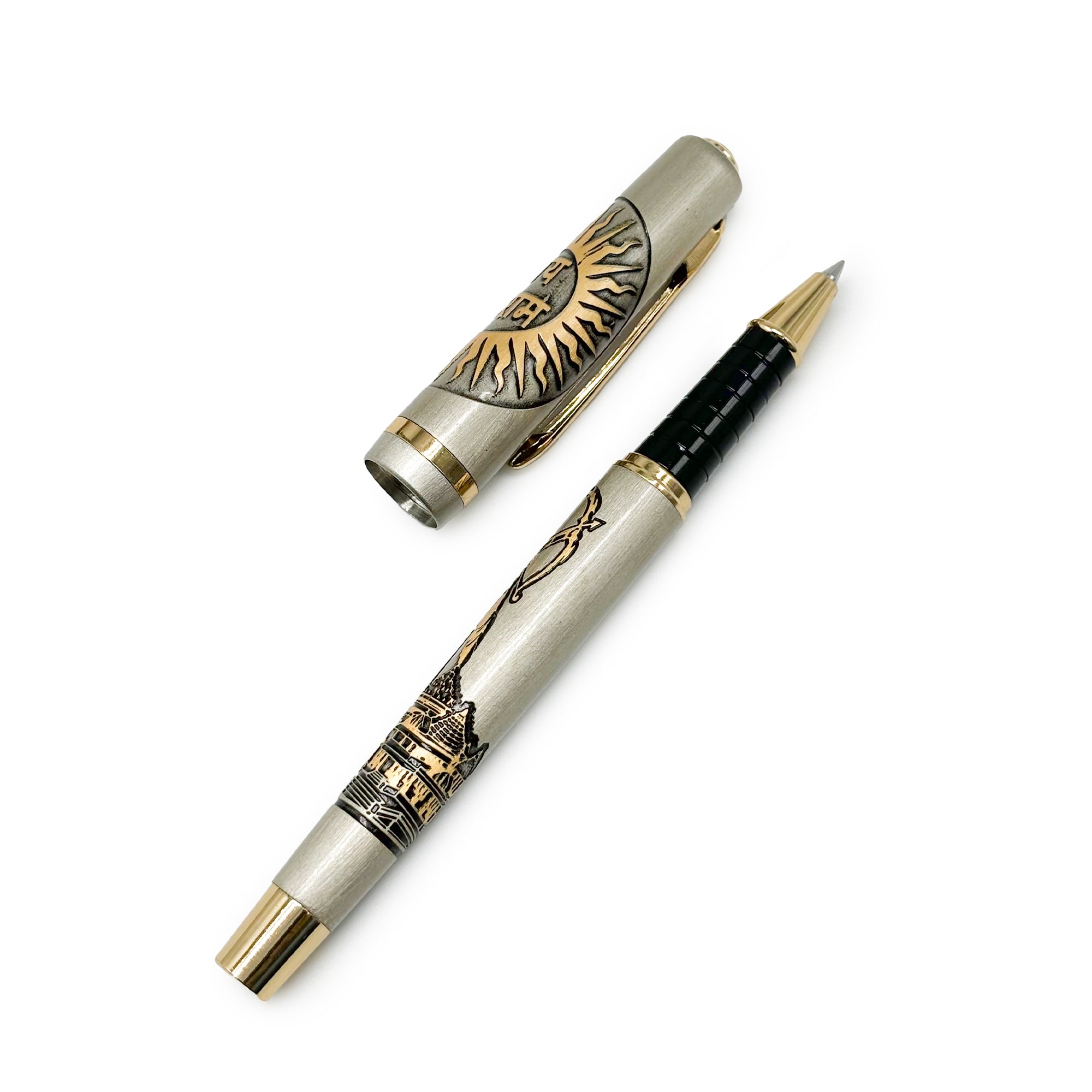 Ram Bhagwan Roller Pen