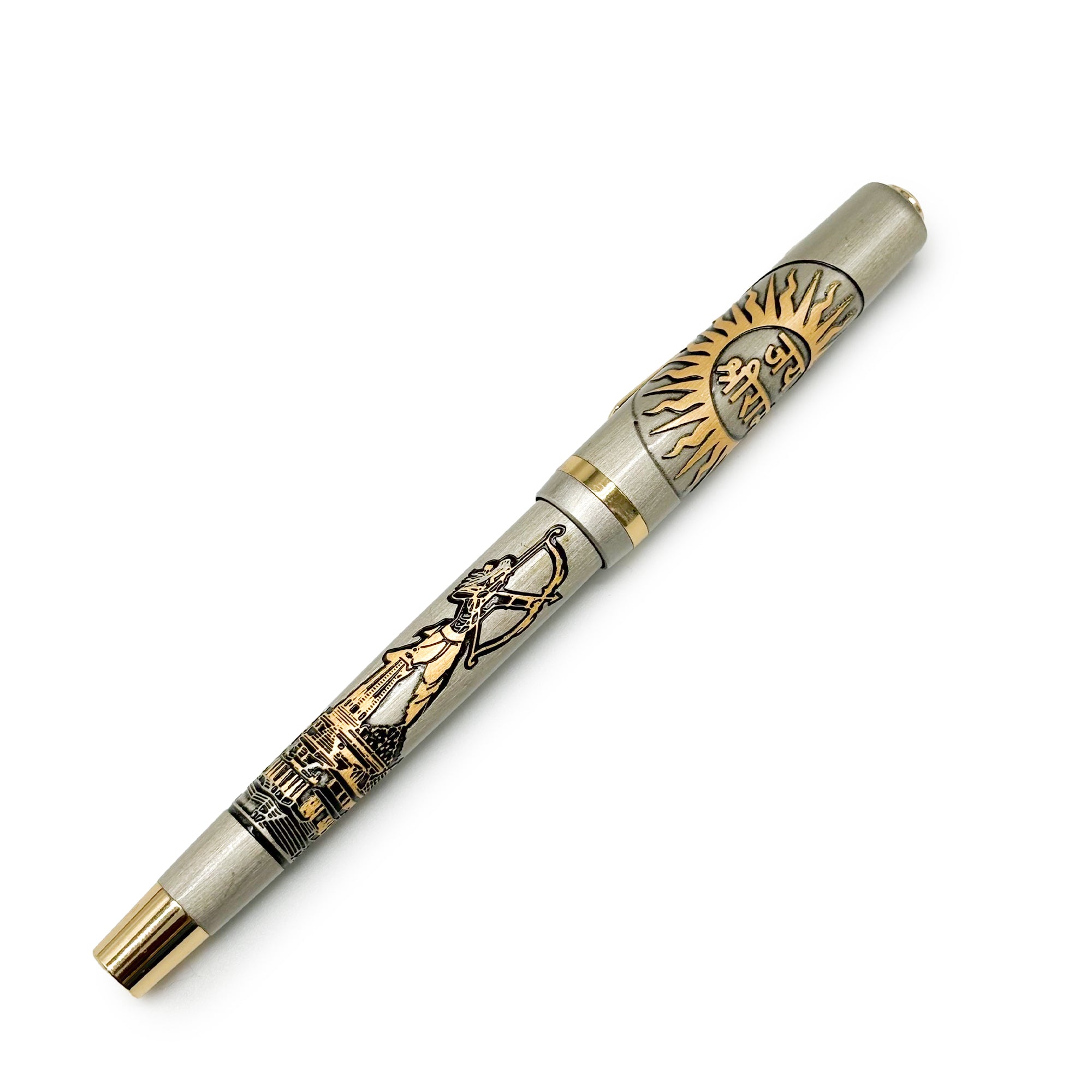 Ram Bhagwan Roller Pen